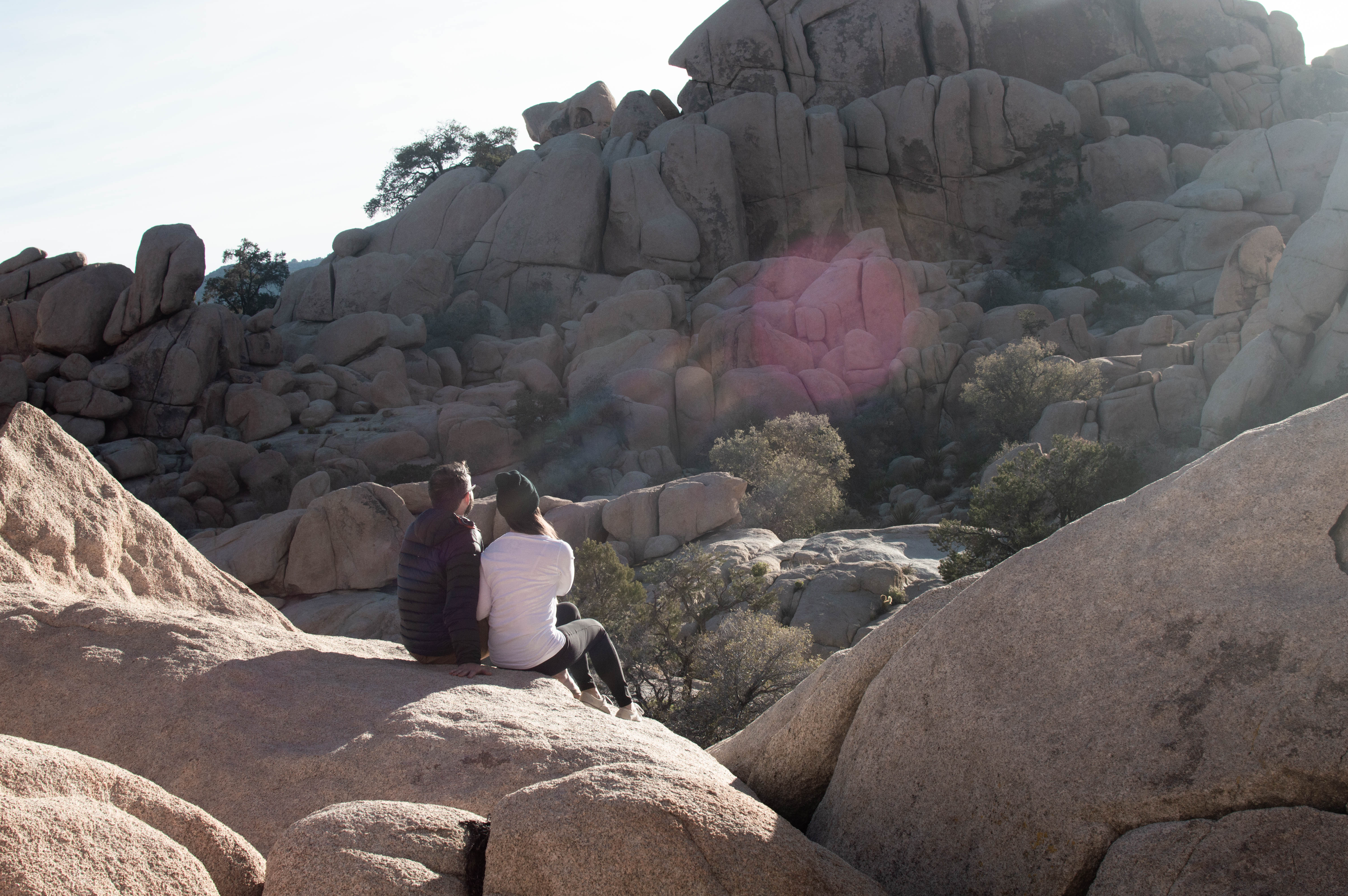 Hidden Valley Joshua Tree