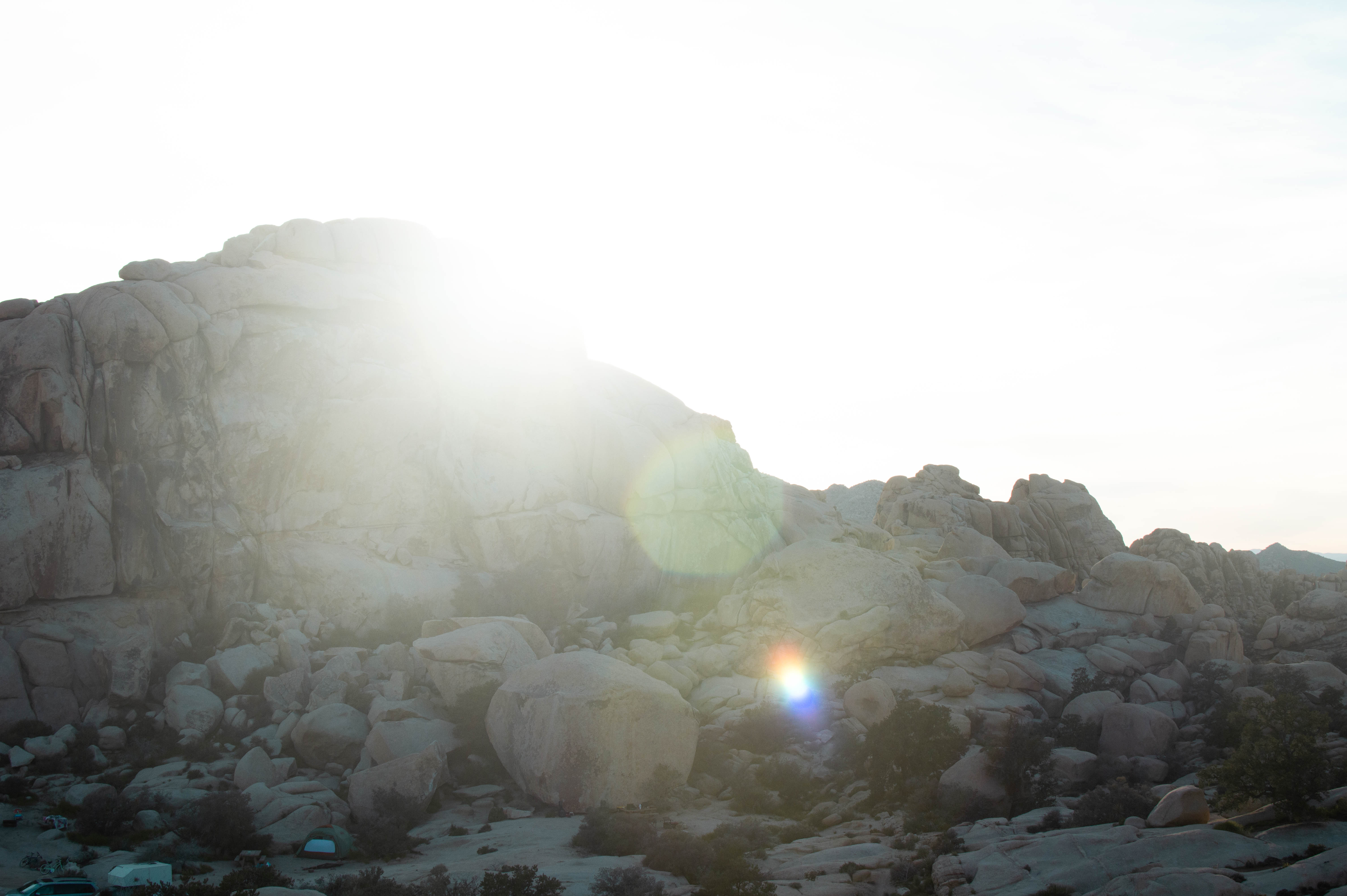 Hidden Valley Joshua Tree