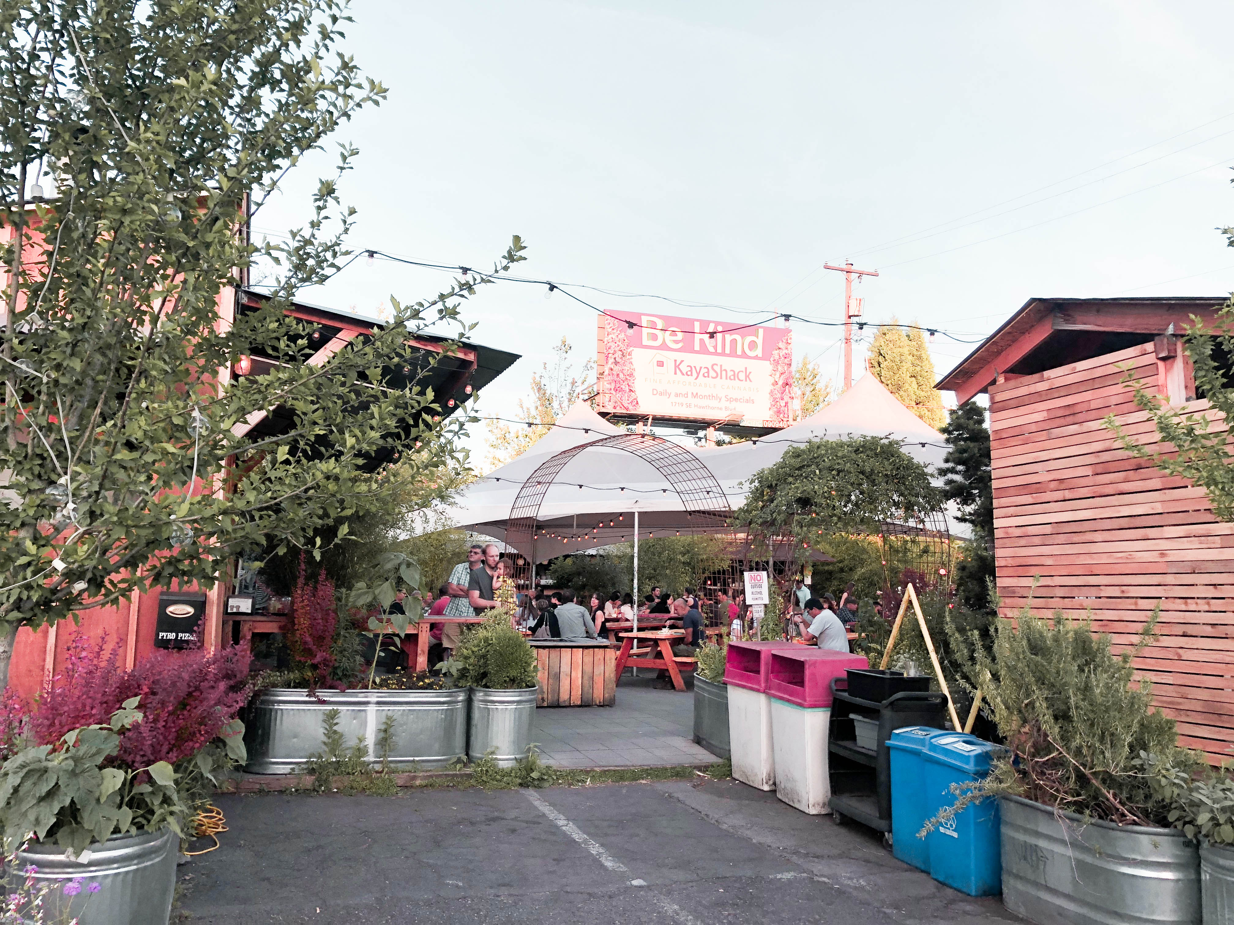 Food Trucks - Portland