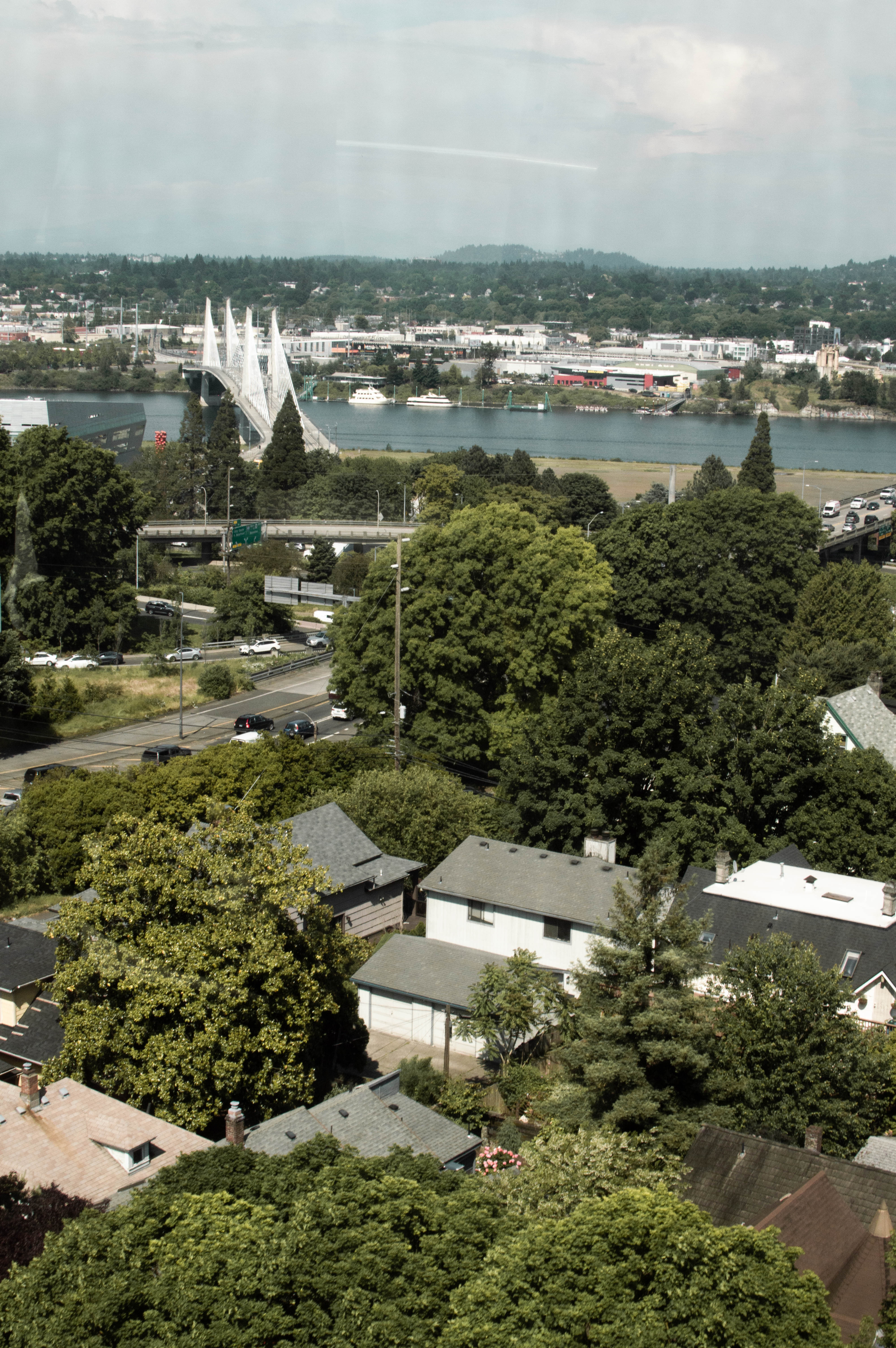 Aerial Tram - Portland