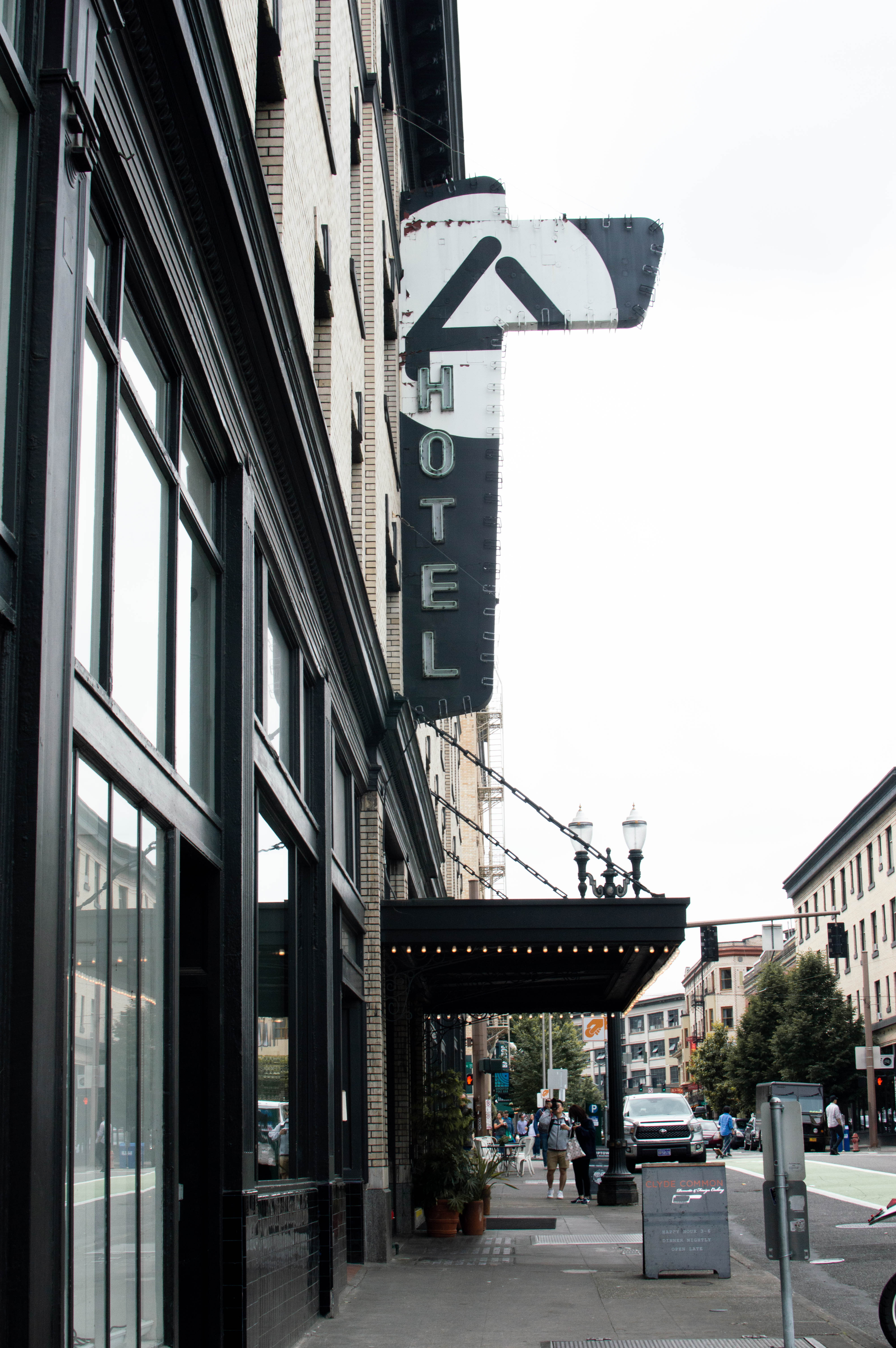 The Ace Hotel Portland