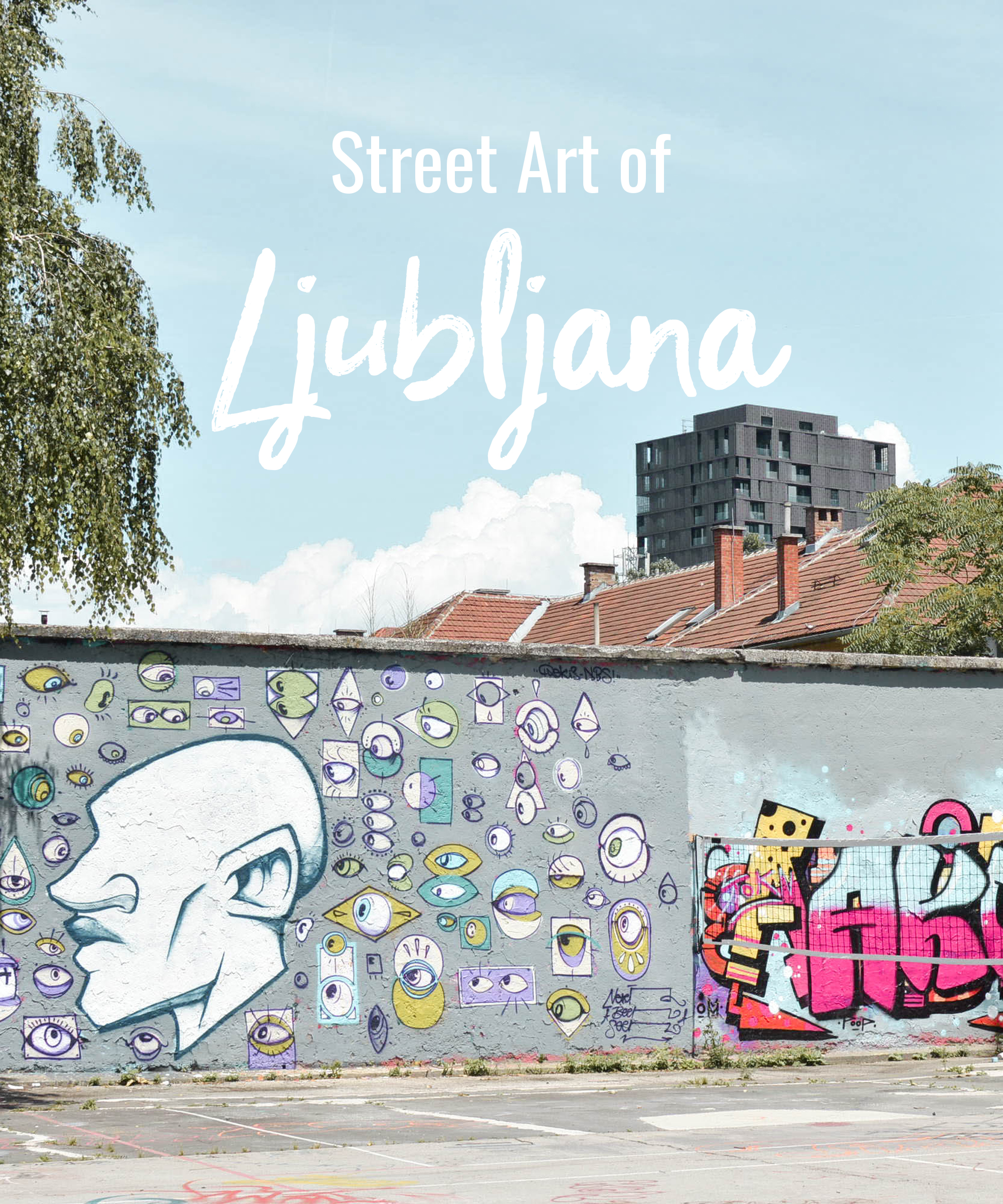 Street Art of Ljubljana