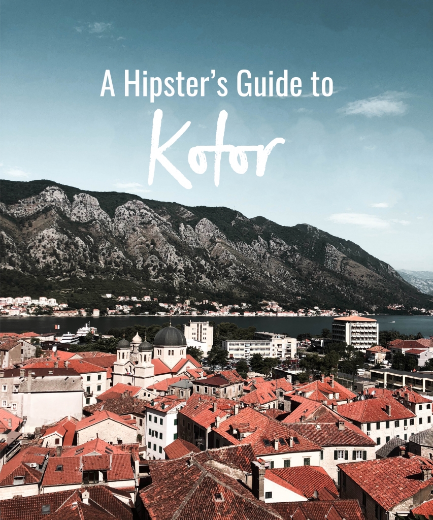 A Hipster's Guide to Kotor