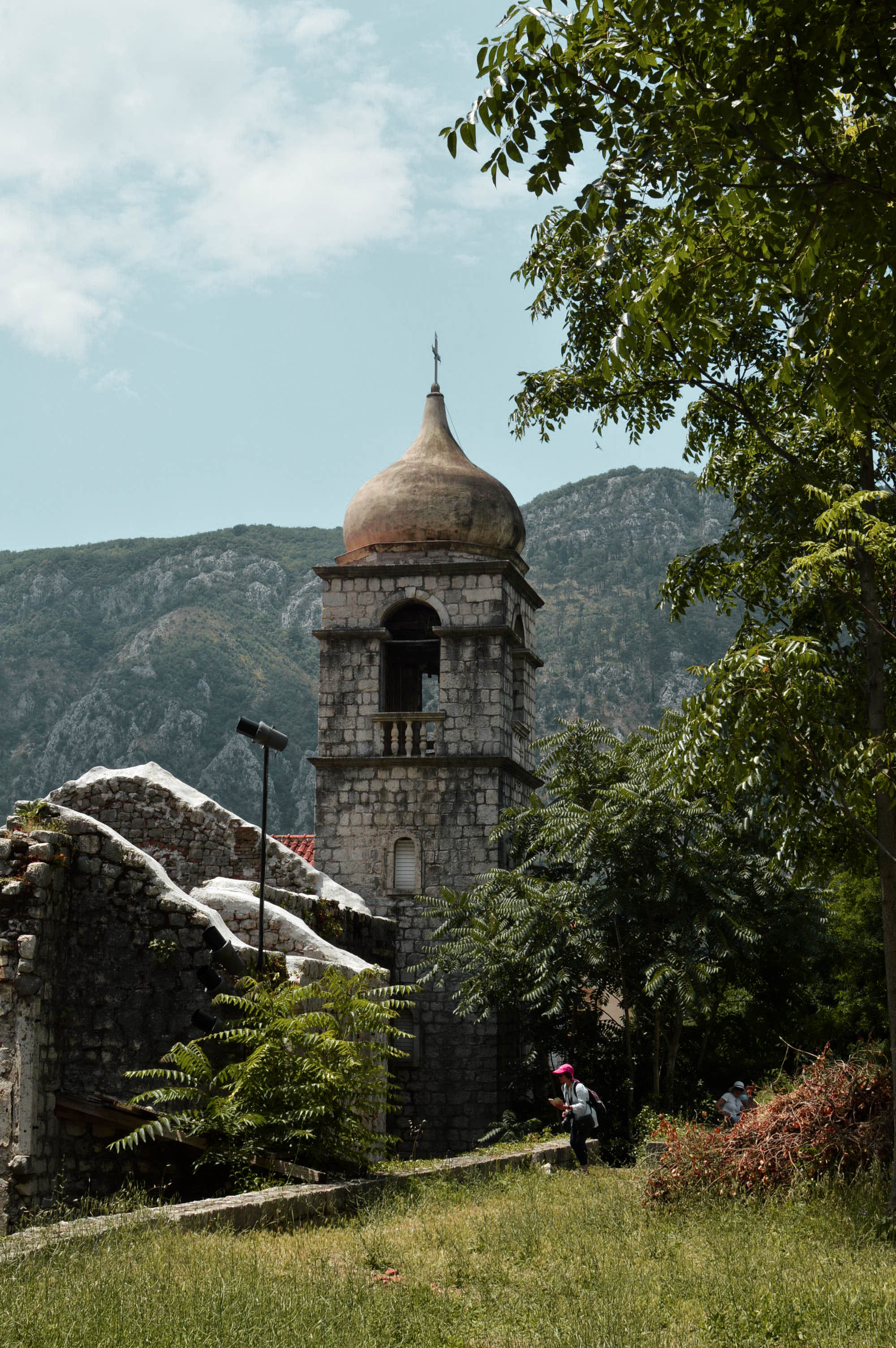 Kotor, Montenegro