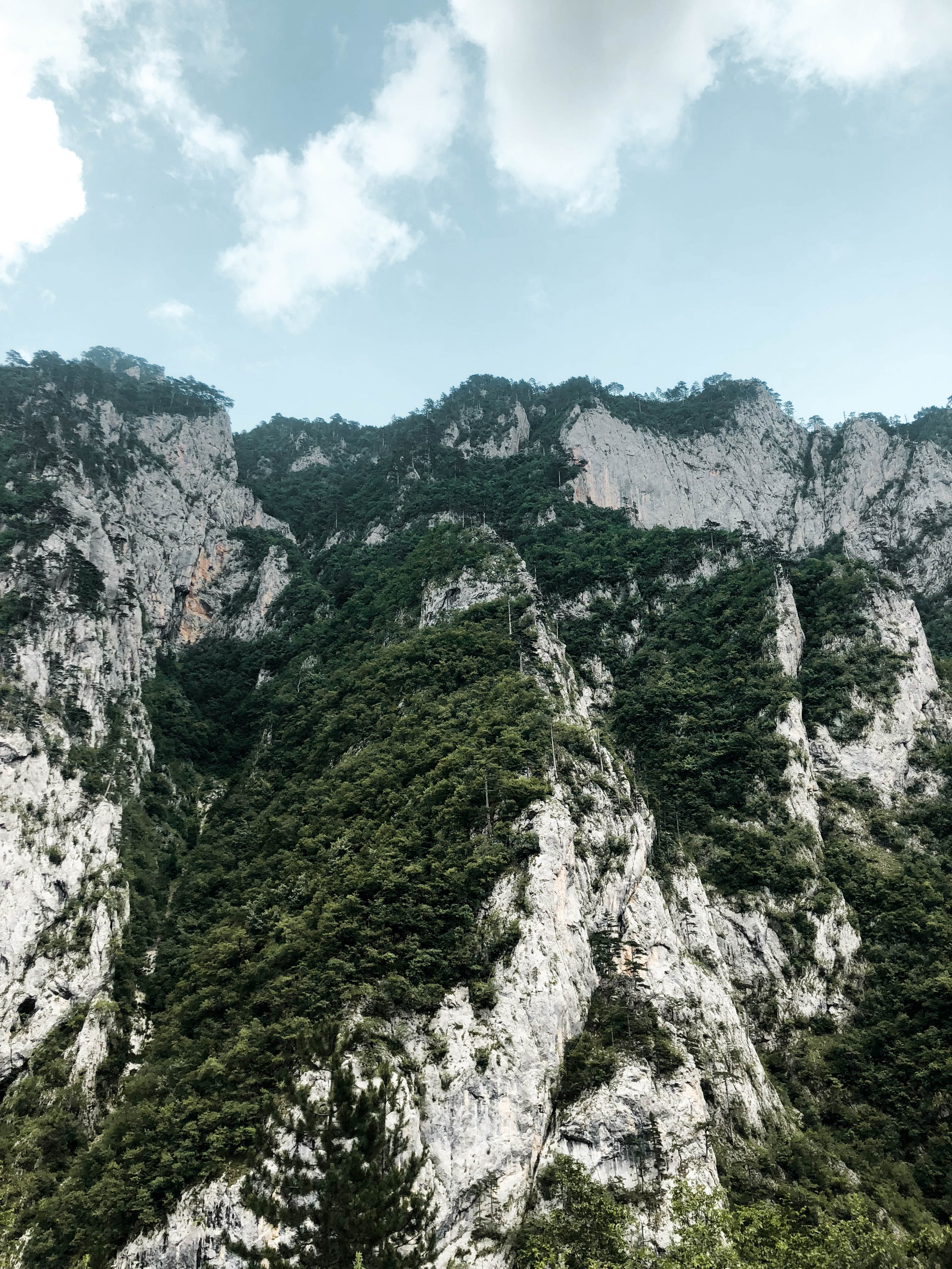 Mountains of Montenegro