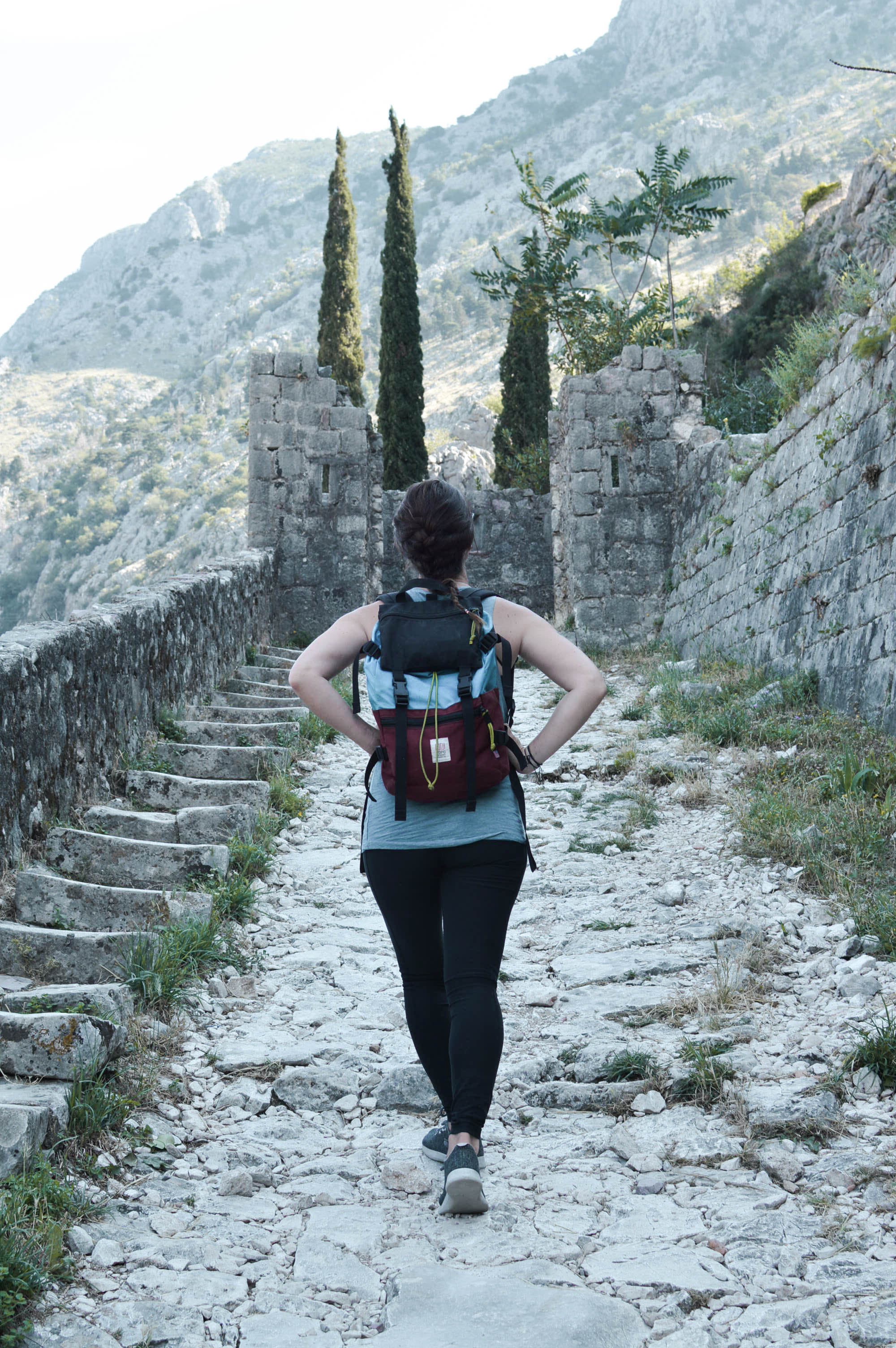 Hiking in Montenegro