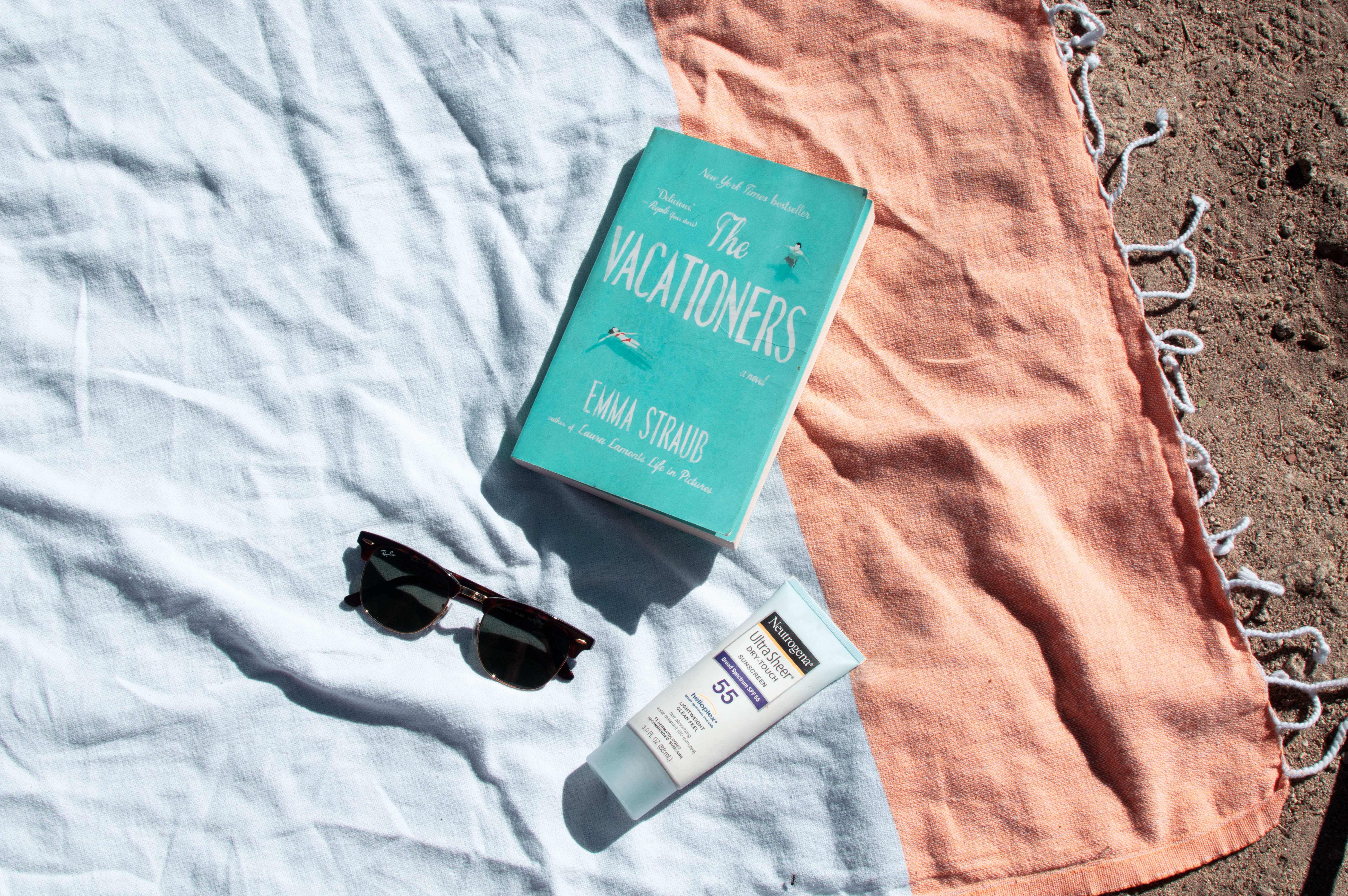 The Vacationers by Emma Straub