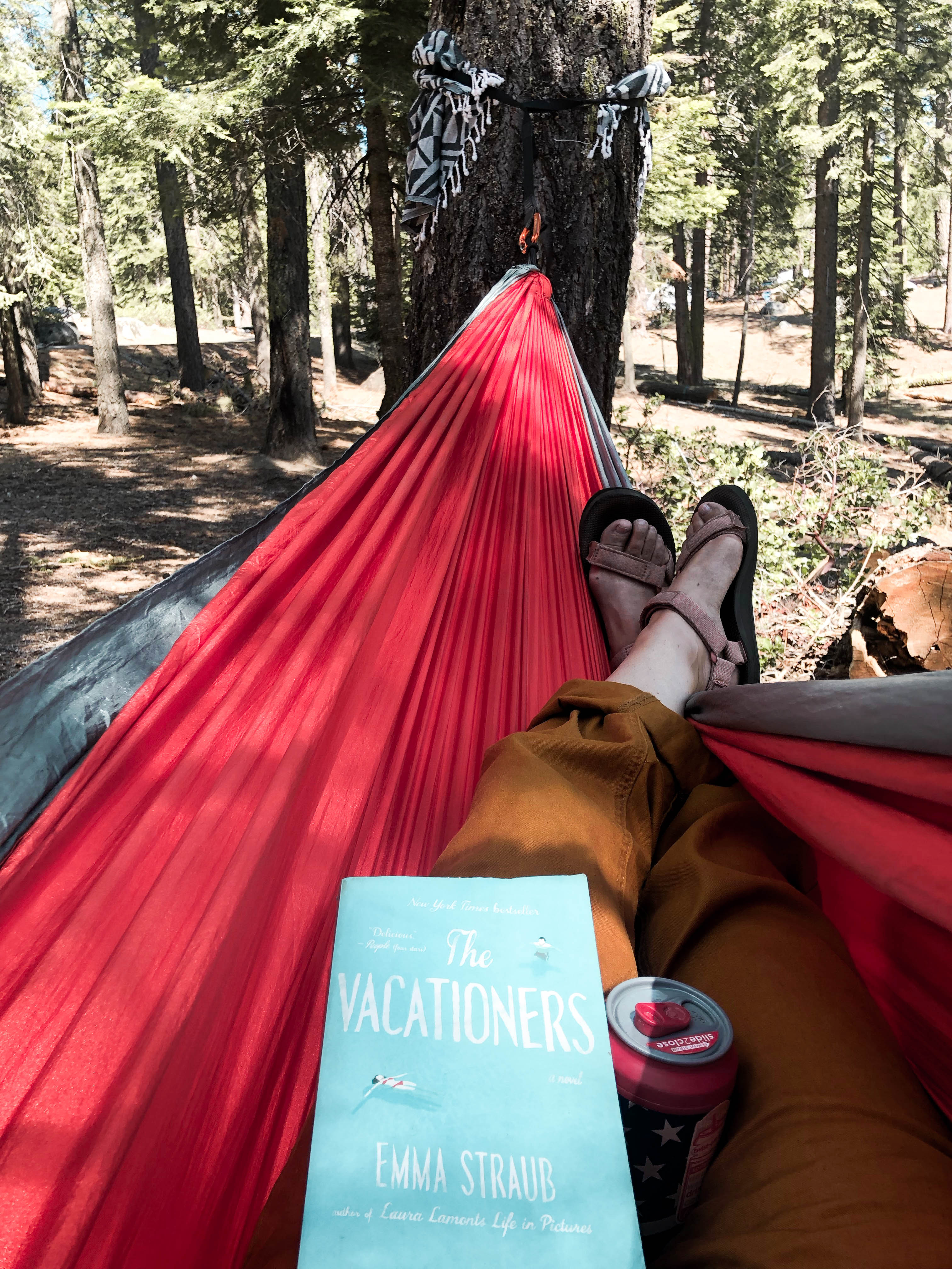 The Vacationers by Emma Straub