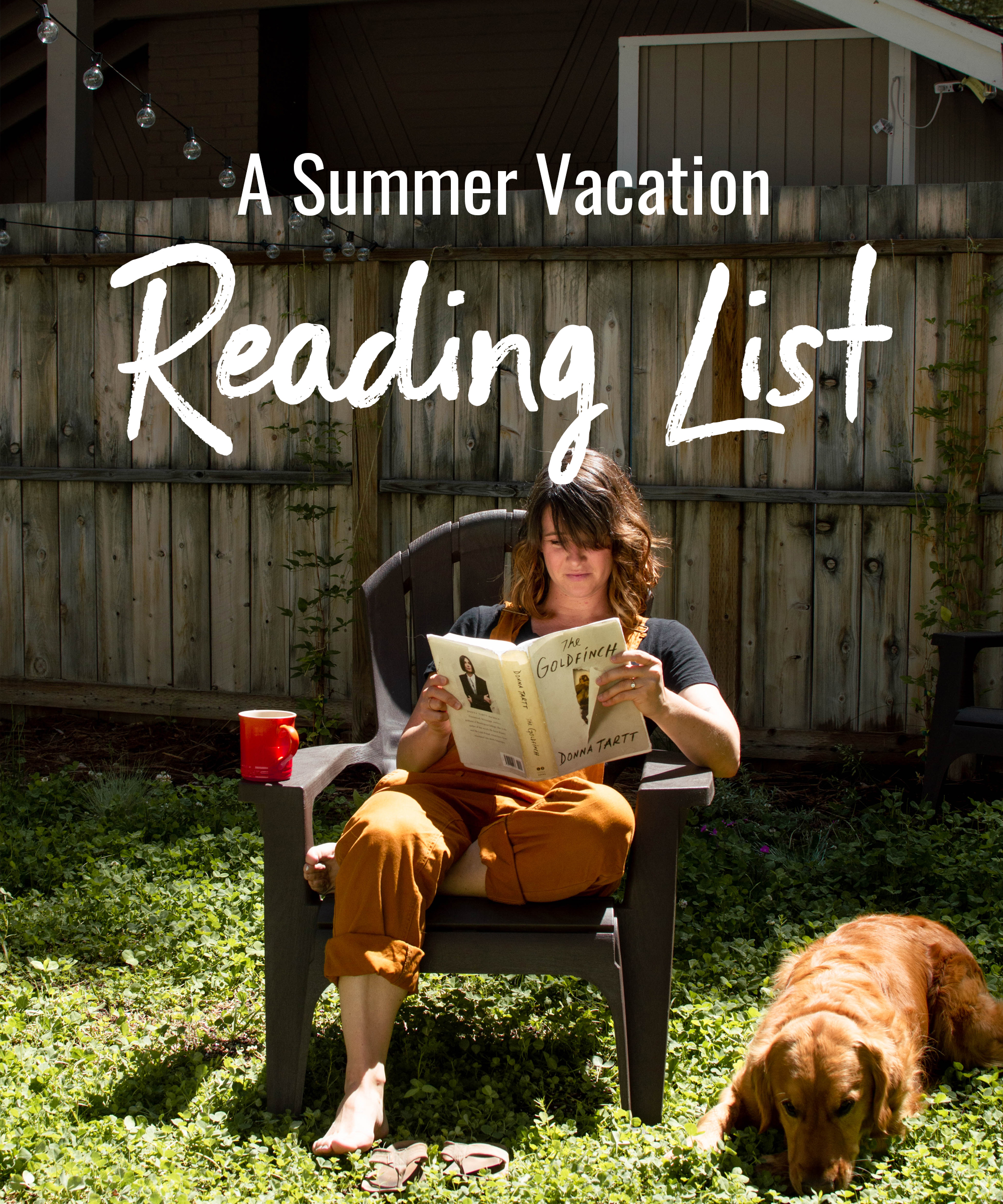 A Summer Vacation Reading List