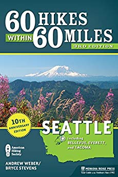 Seattle Hiking Book