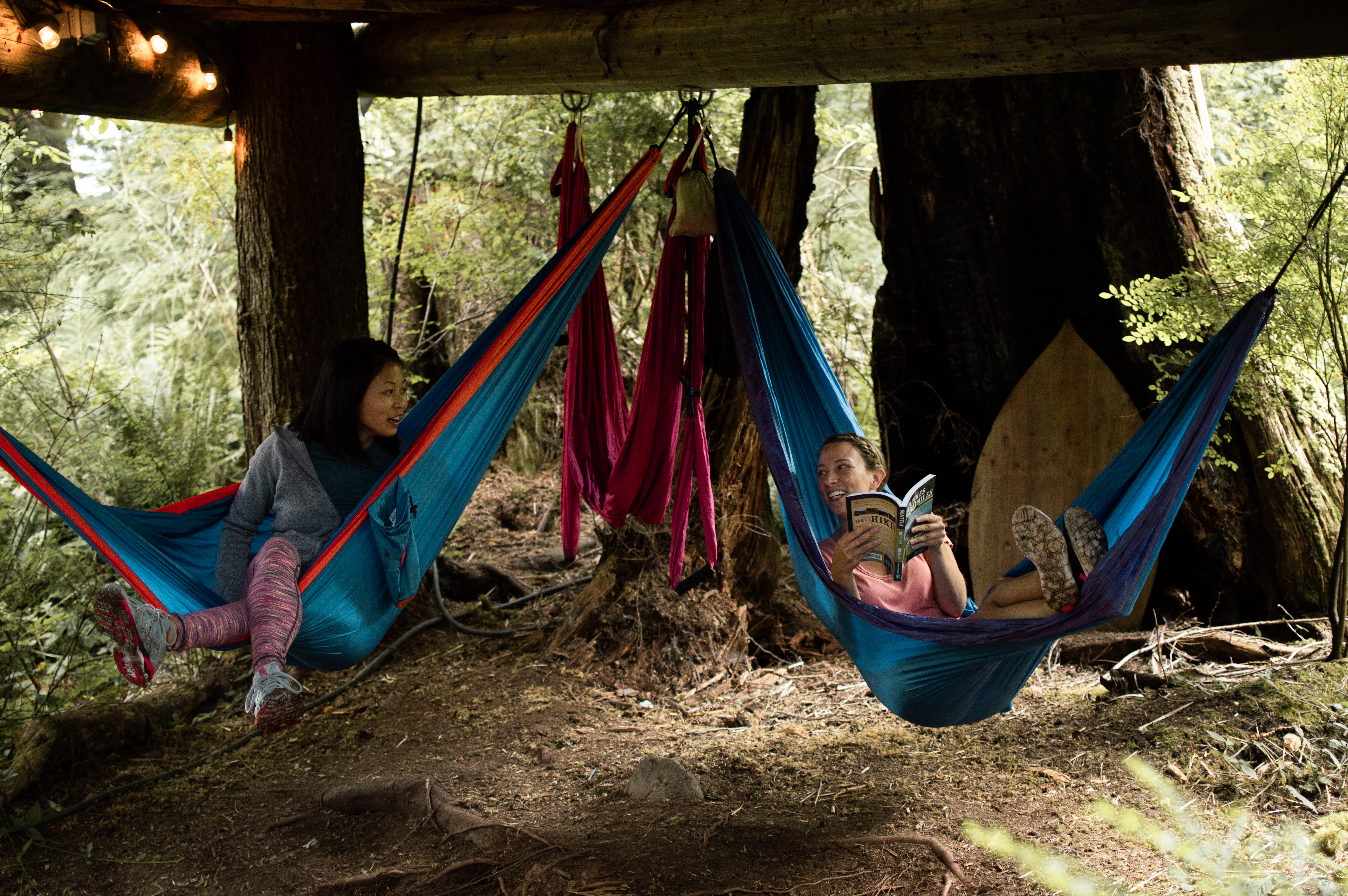 A girls trip to Seattle