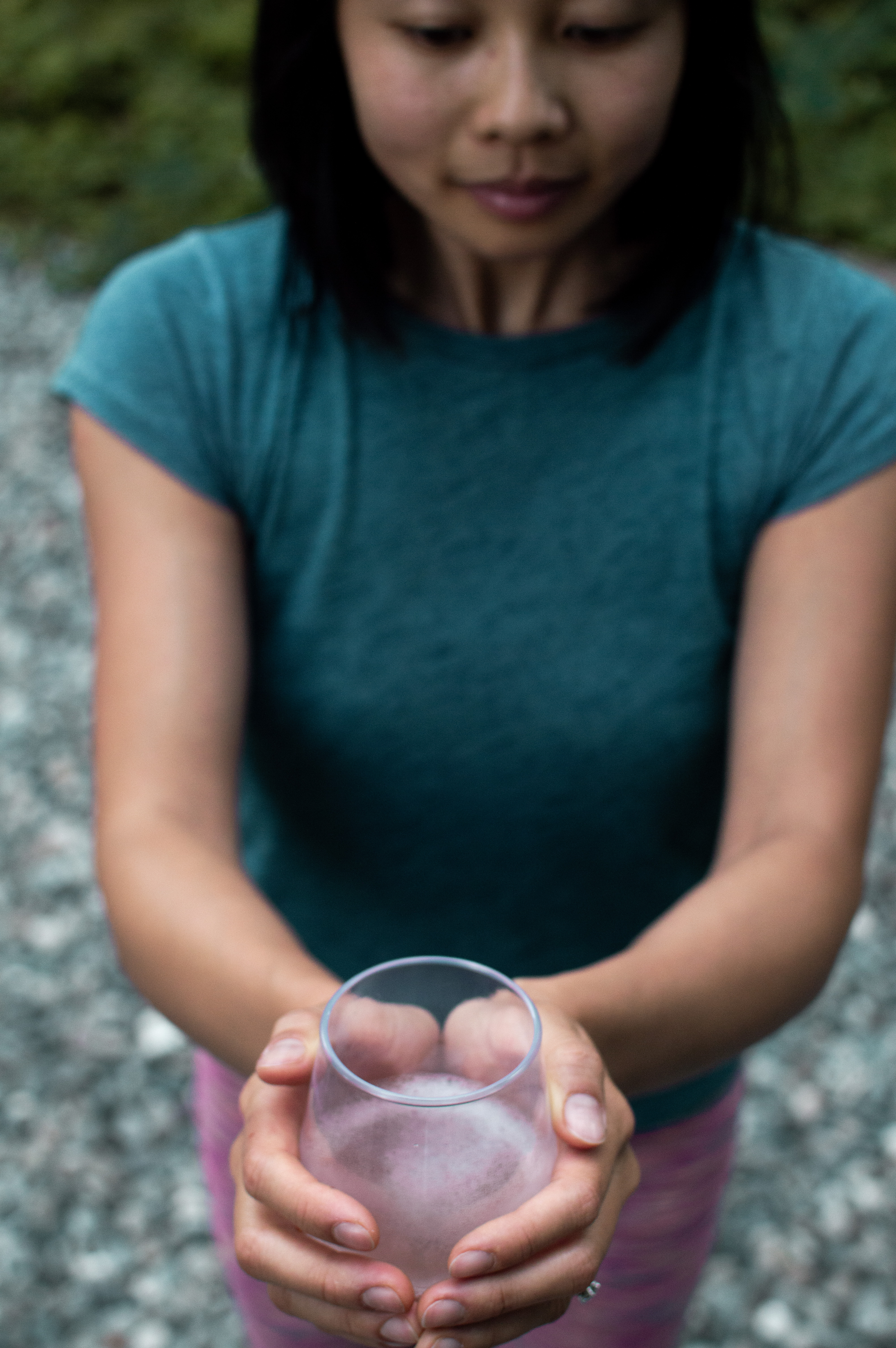 wine with the ladies