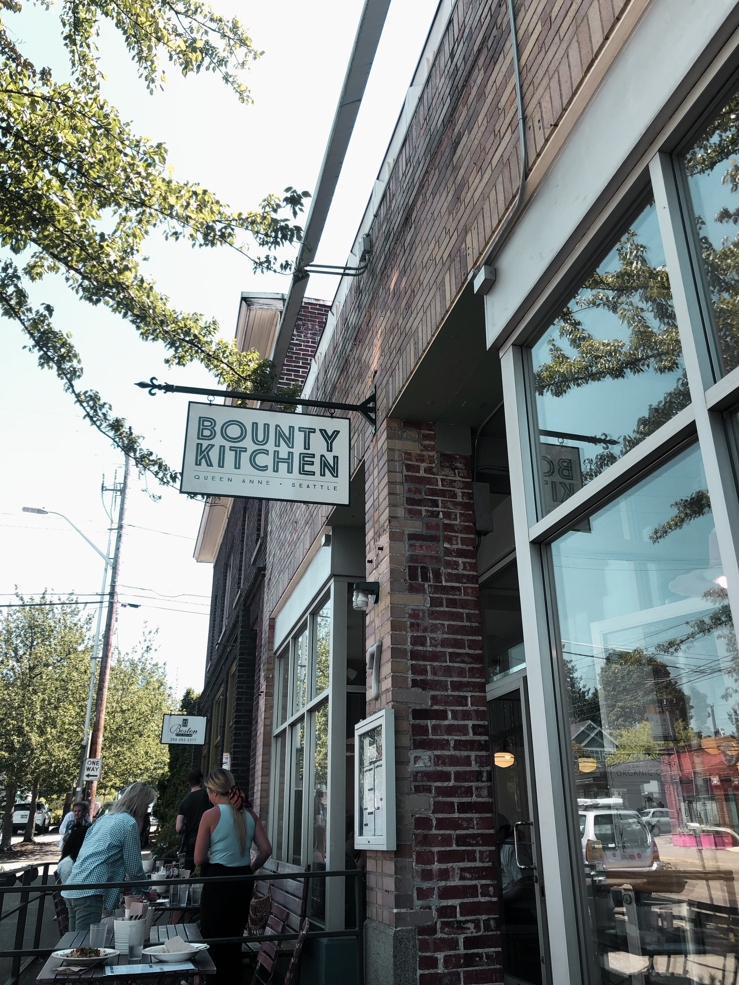 Bounty Kitchen - Seattle