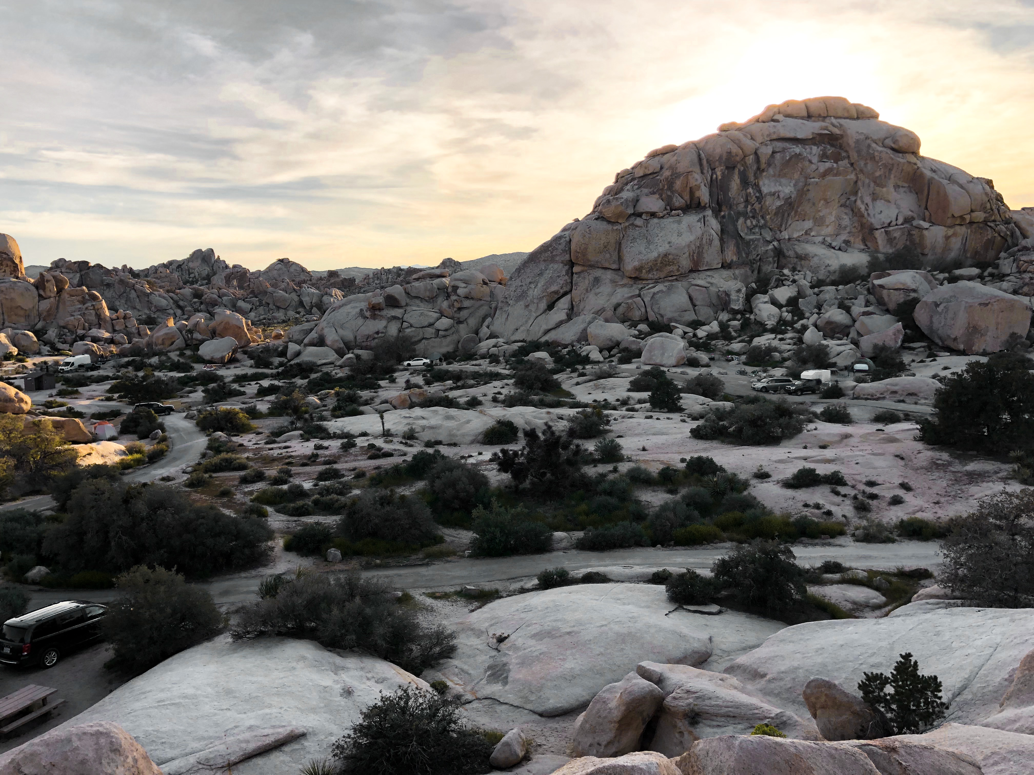 Hidden Valley Joshua Tree
