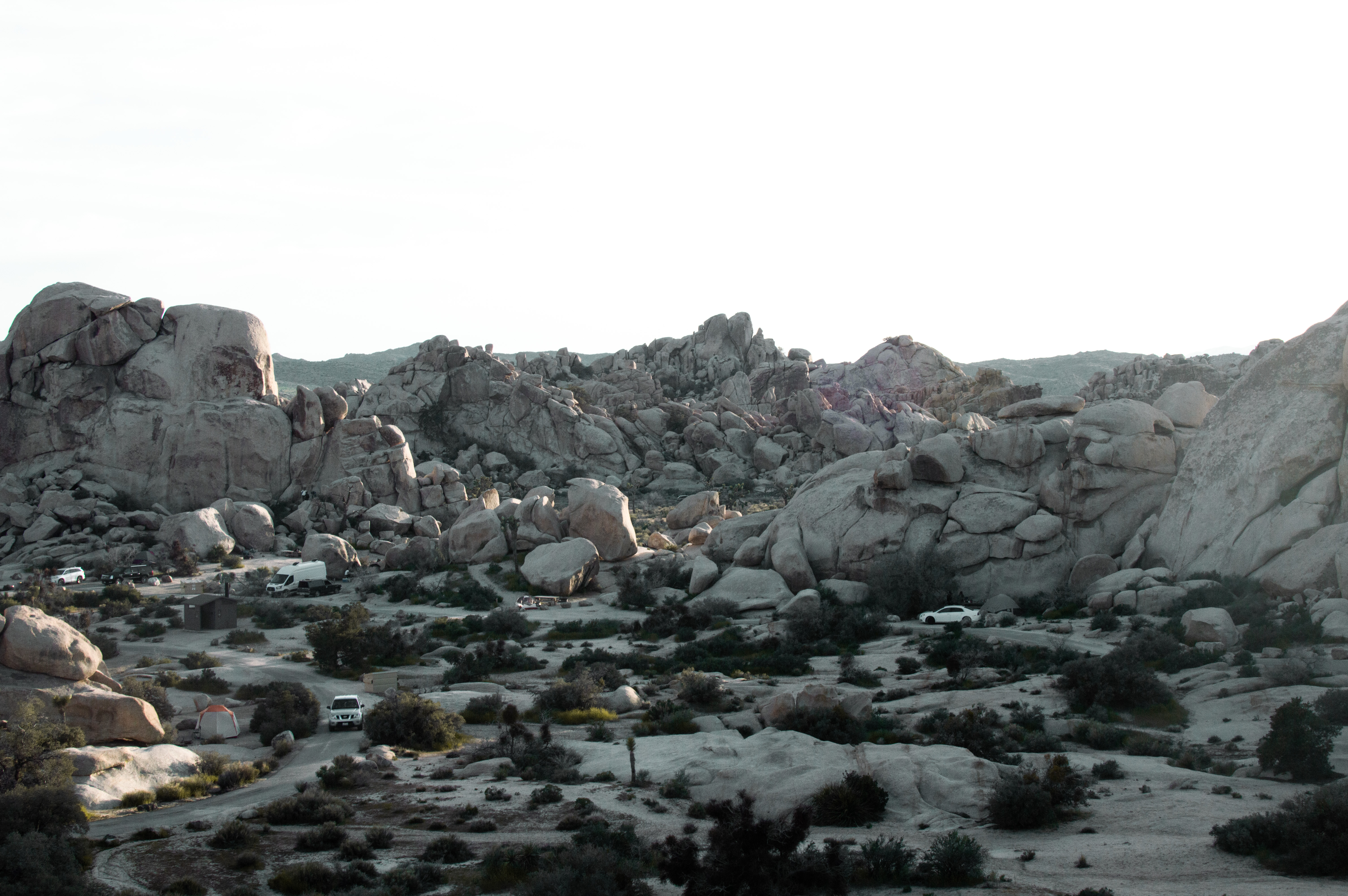 Hidden Valley Joshua Tree