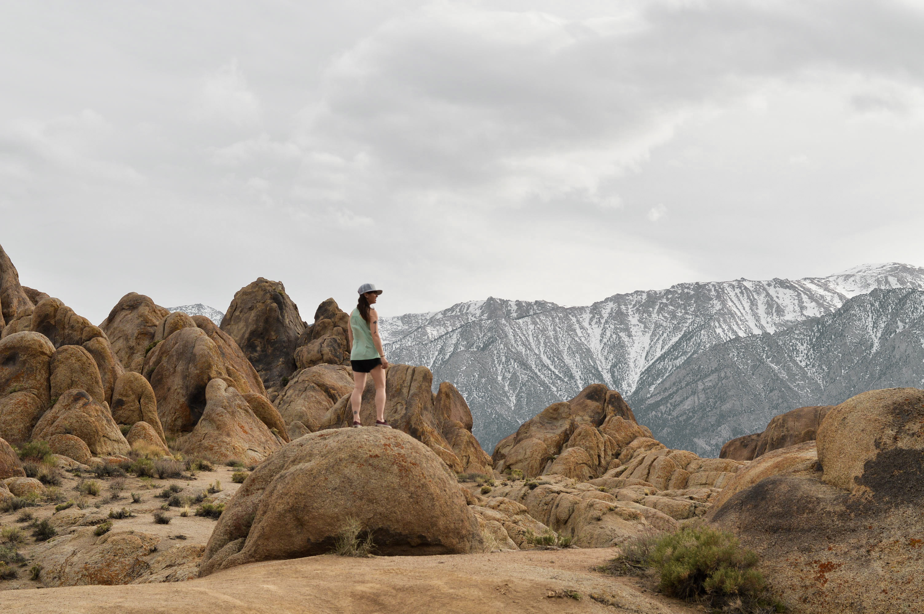 Alabama Hills
