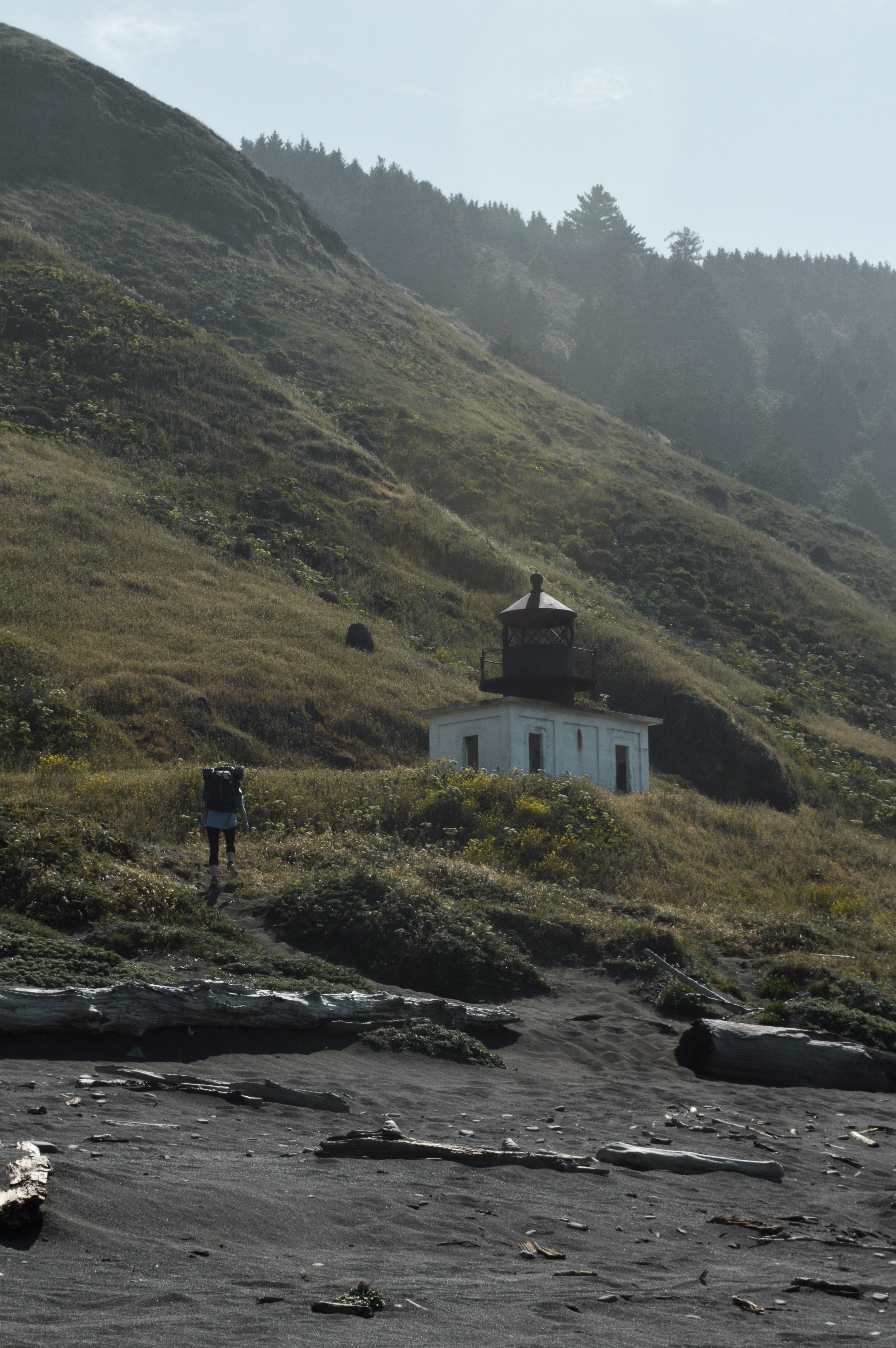 the Punta Gorda Lighthouse