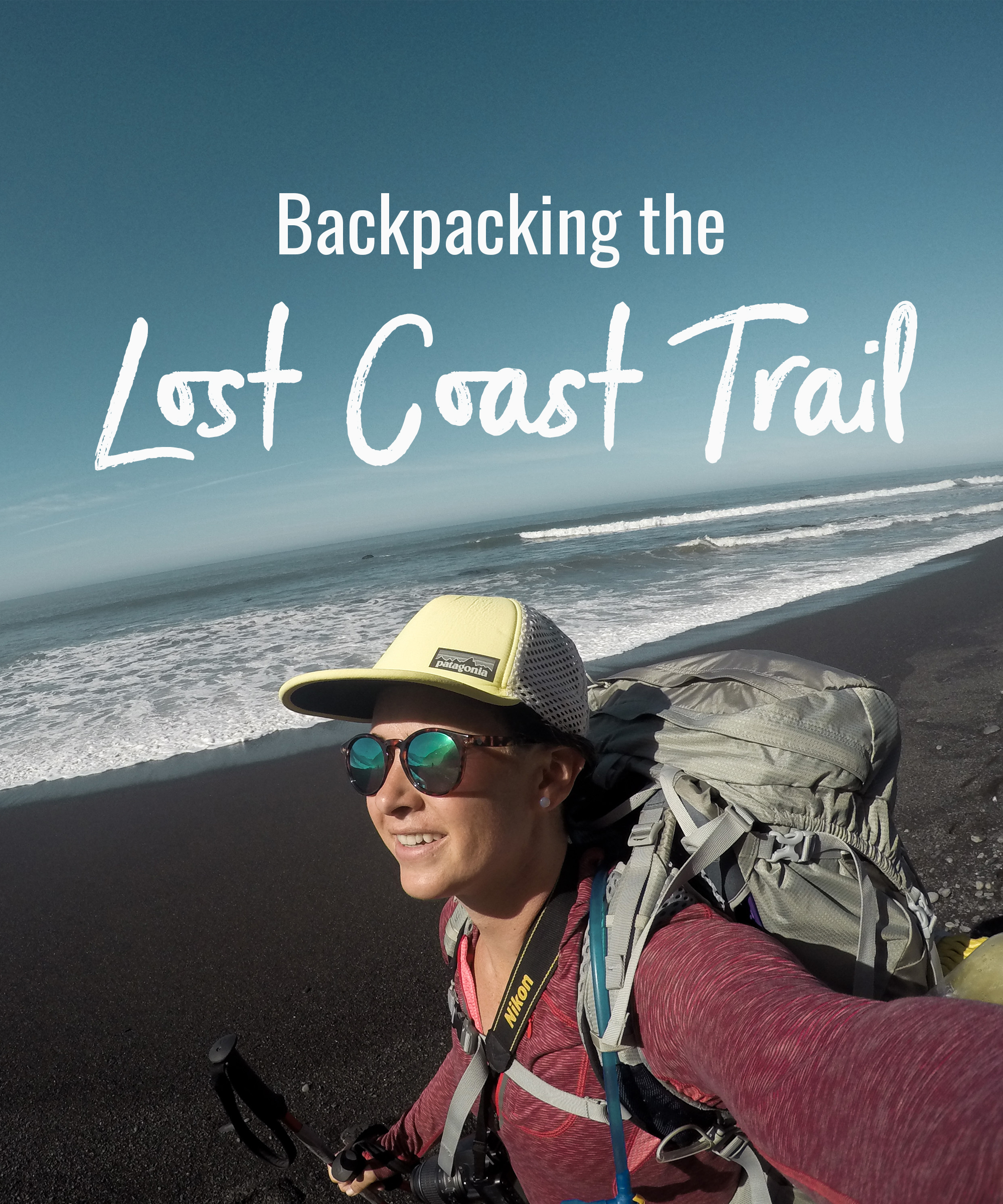 Backpacking the Lost Coast Trail