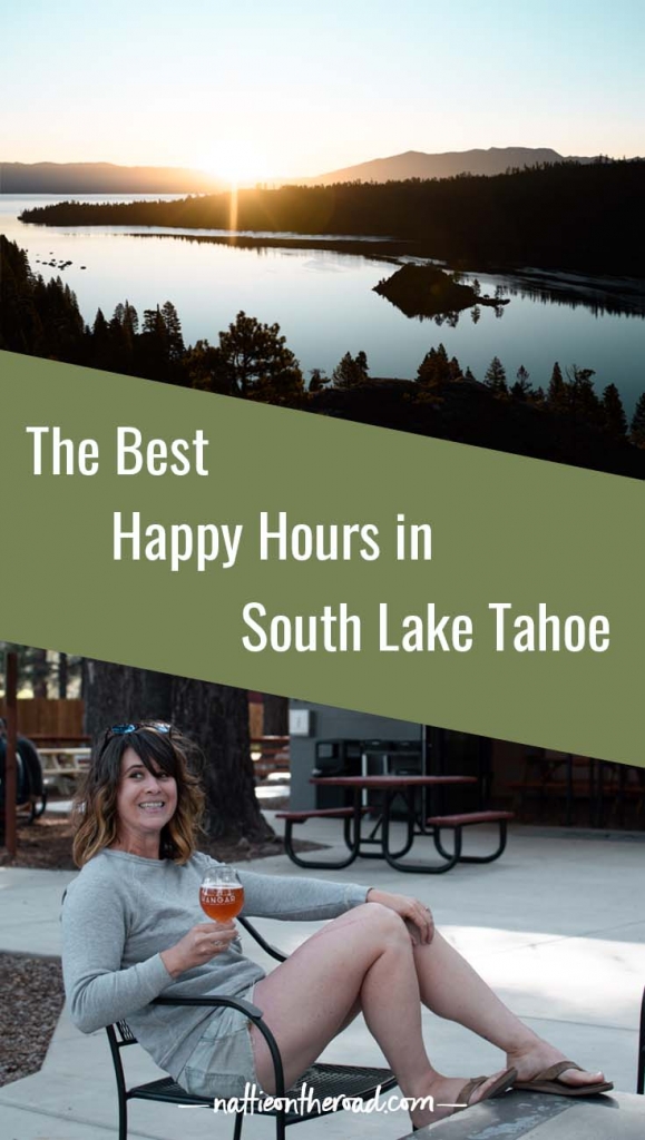 The Best Happy Hour in South Lake Tahoe