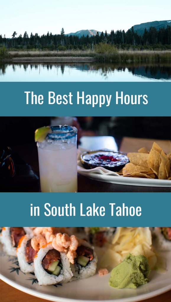 The Best Happy Hour in South Lake Tahoe