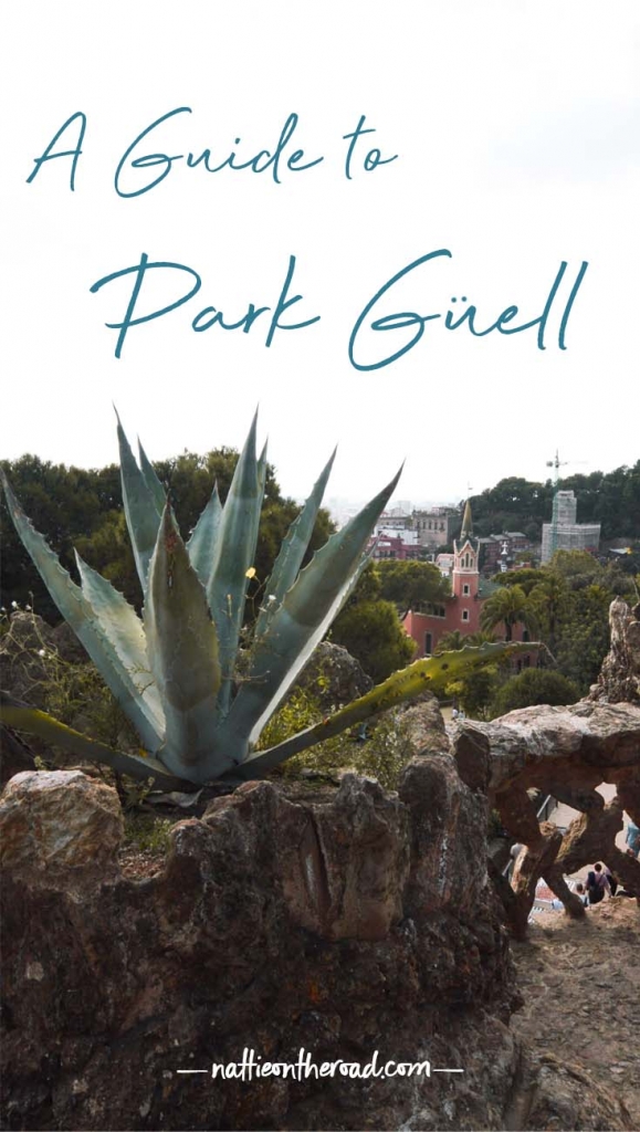 A Guide to Park Guell