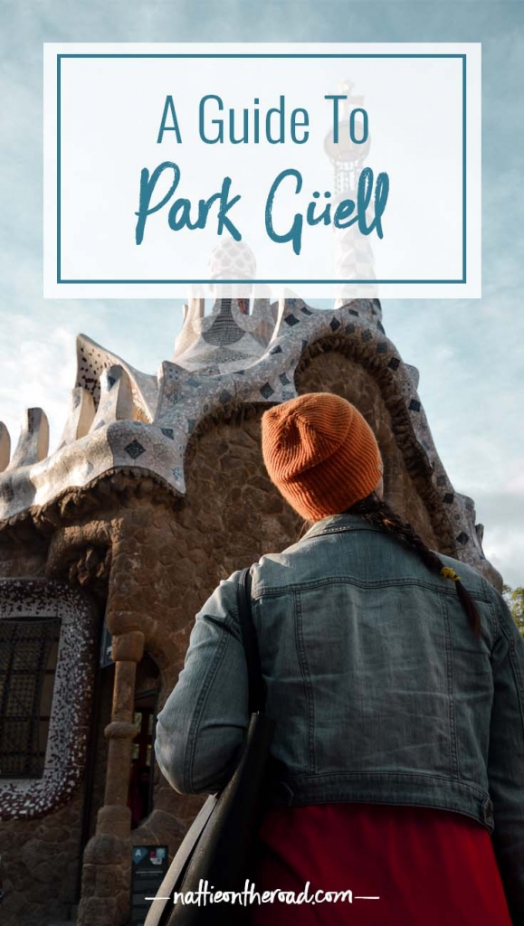 A Guide to Park Guell