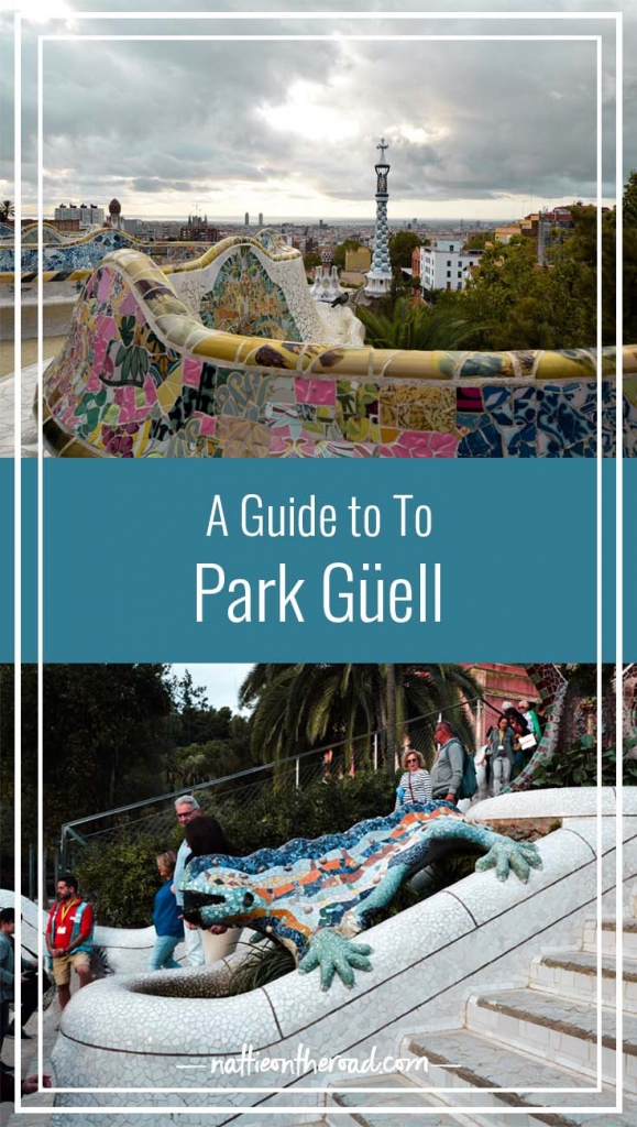A Guide to Park Guell