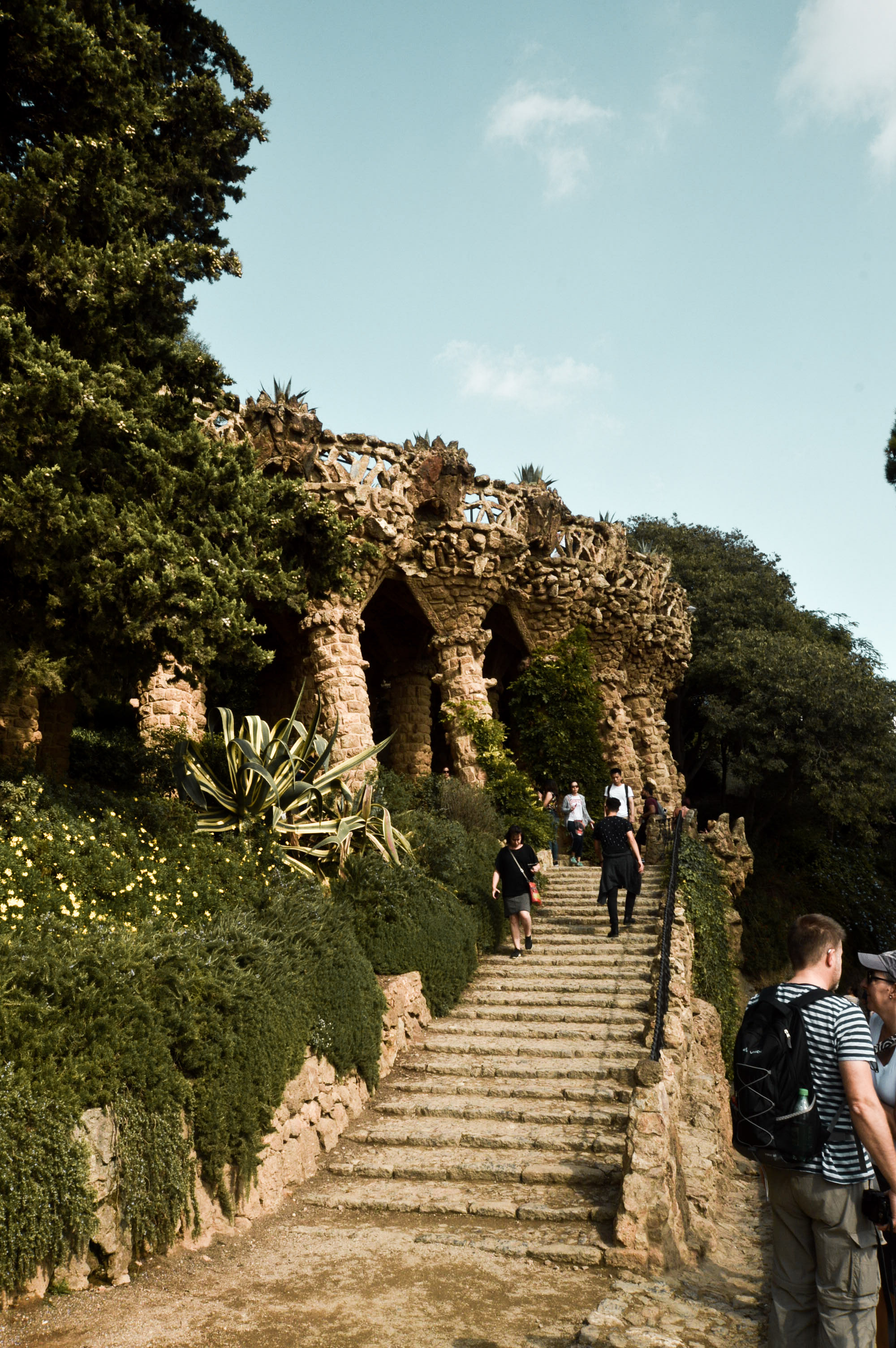 Park Guell
