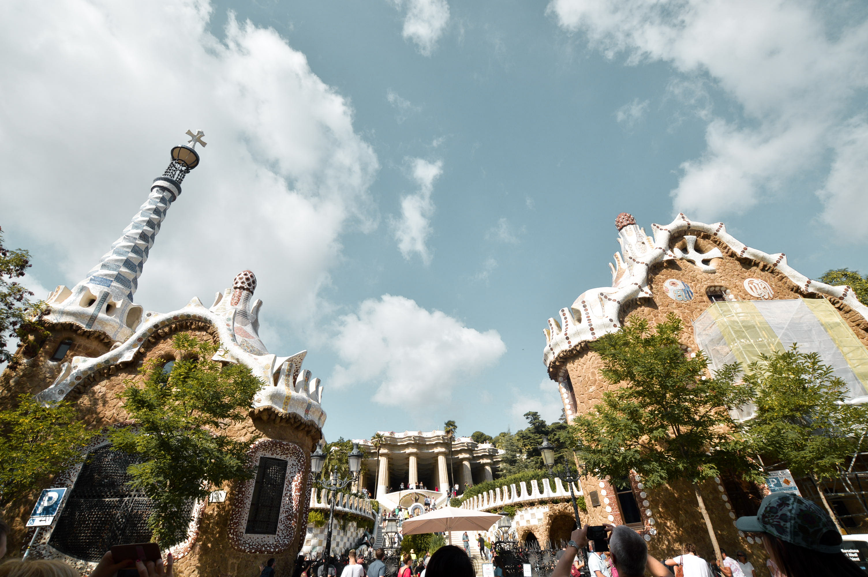 Park Guell