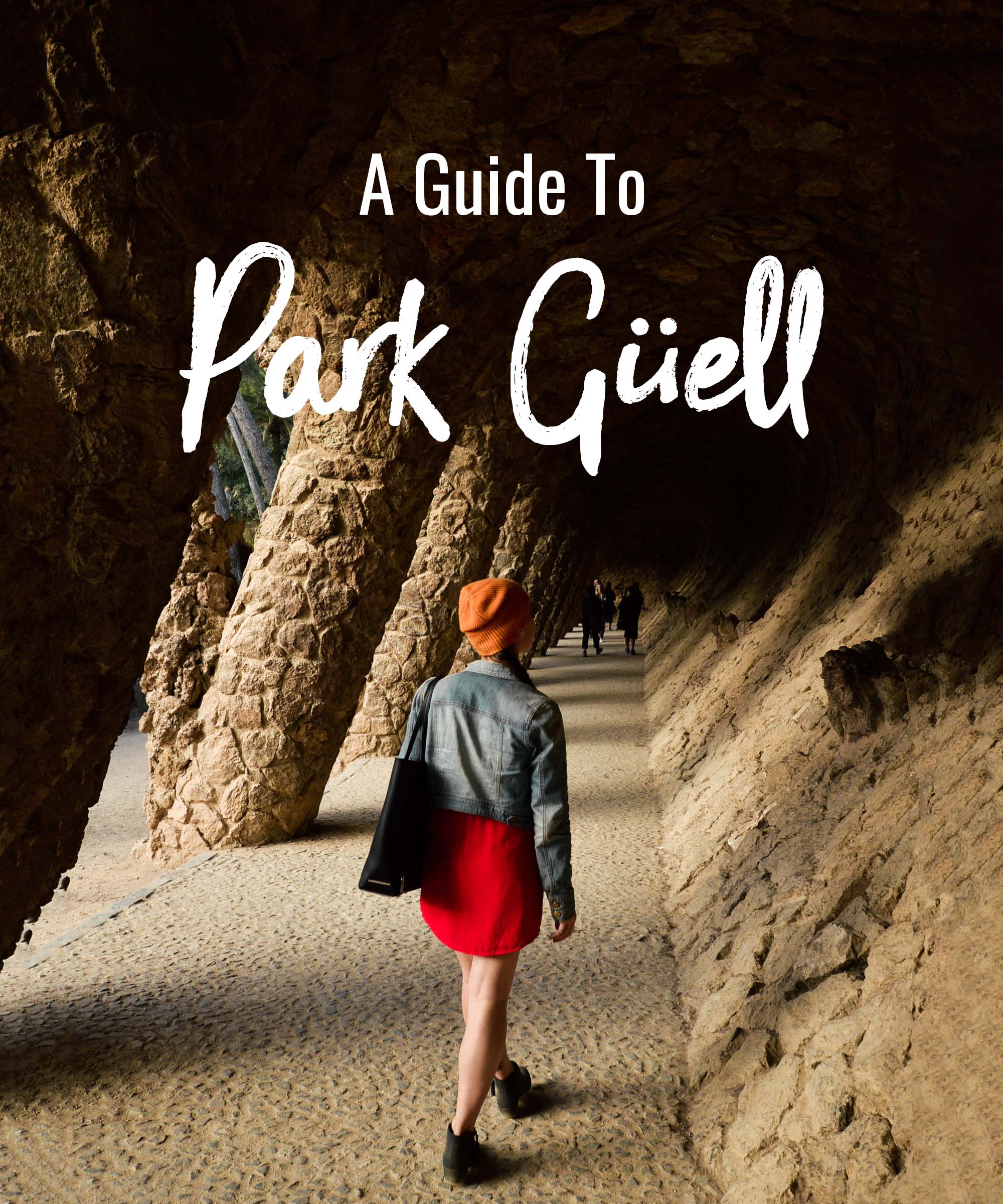 A Guide to Park Guell