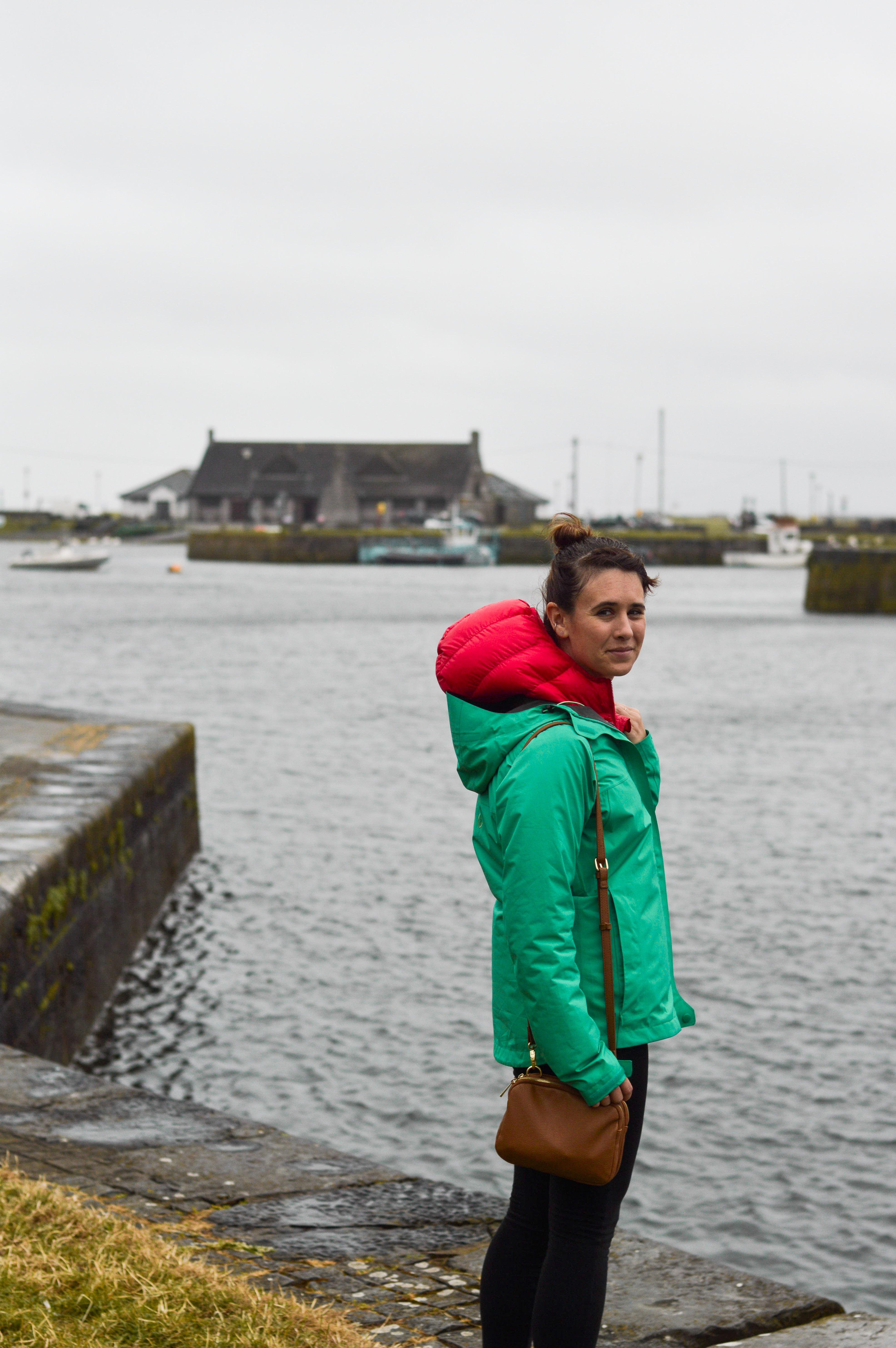 water proof outerwear is key