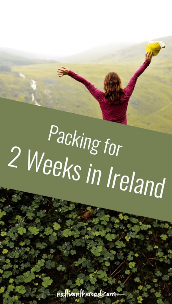 Packing for Ireland