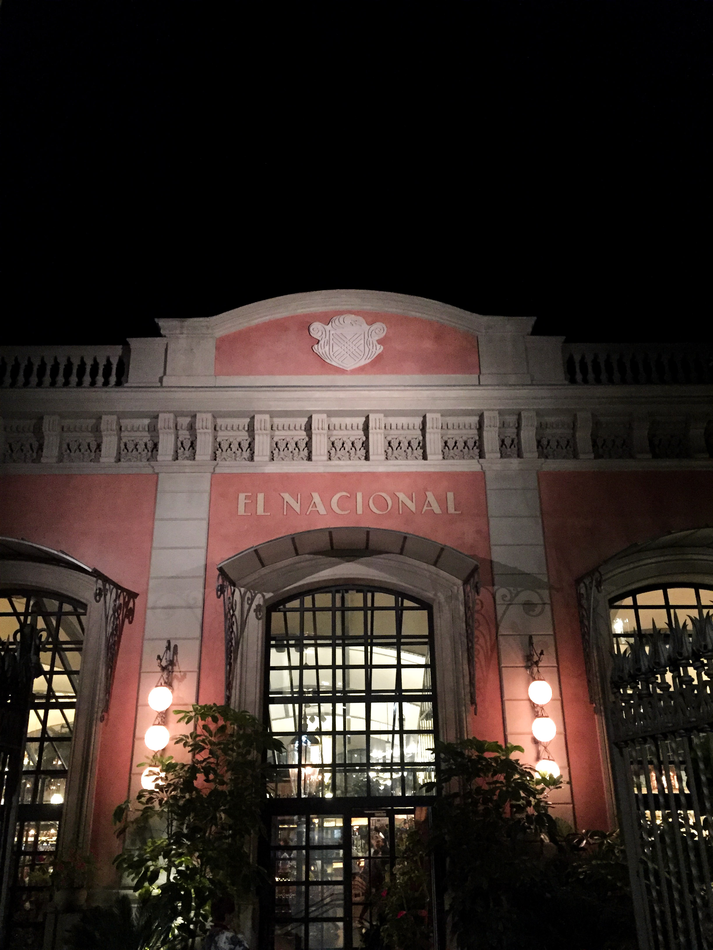 el Nacional - Barcelona