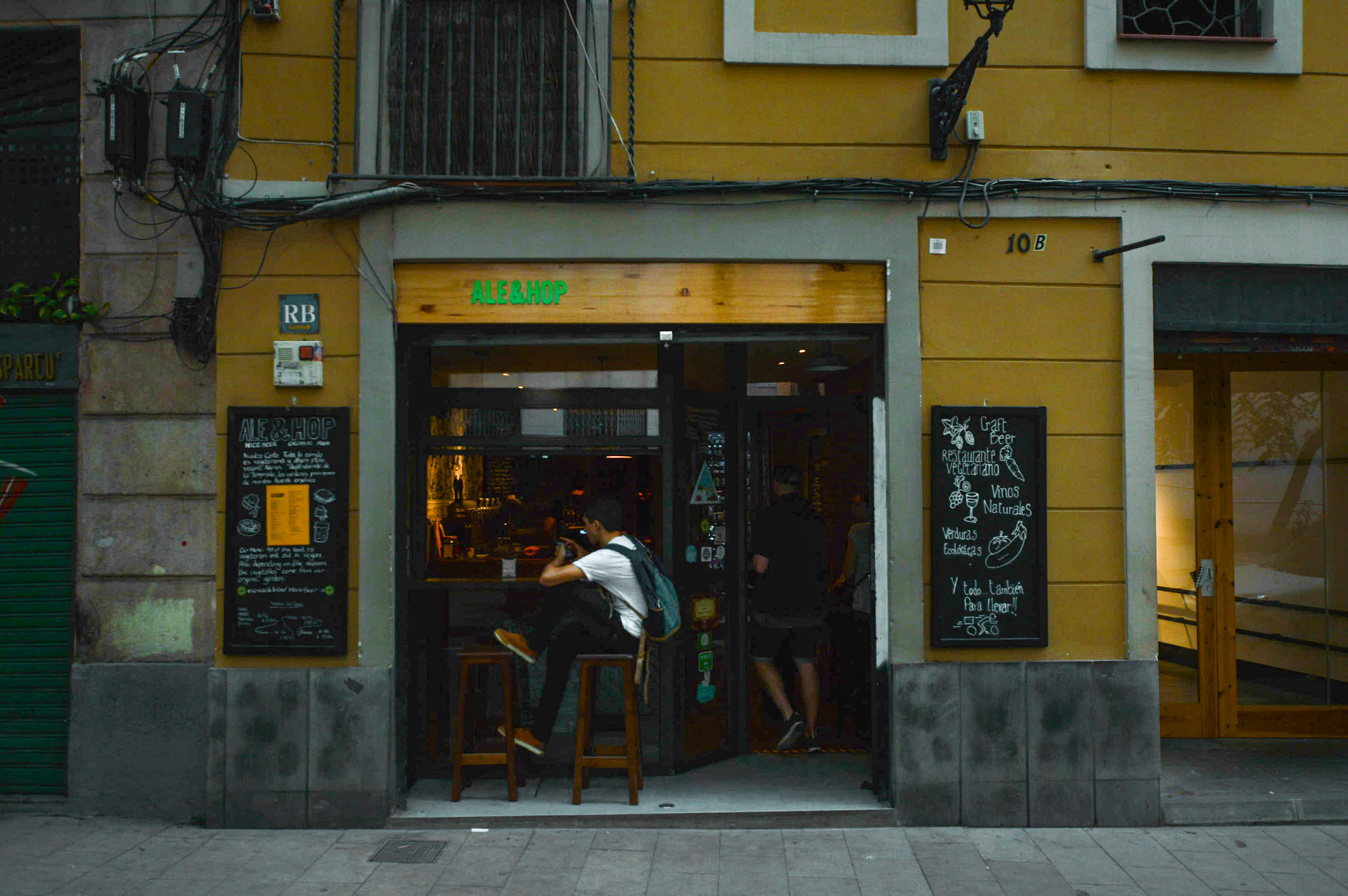 Ale & Hop - Barcelona