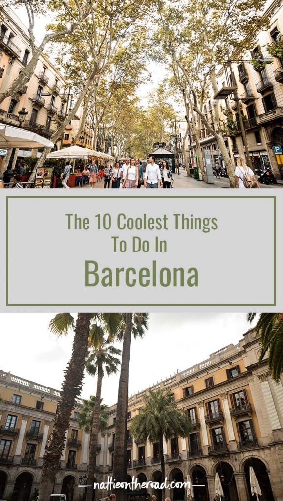 The 10 coolest things to do in Barcelona
