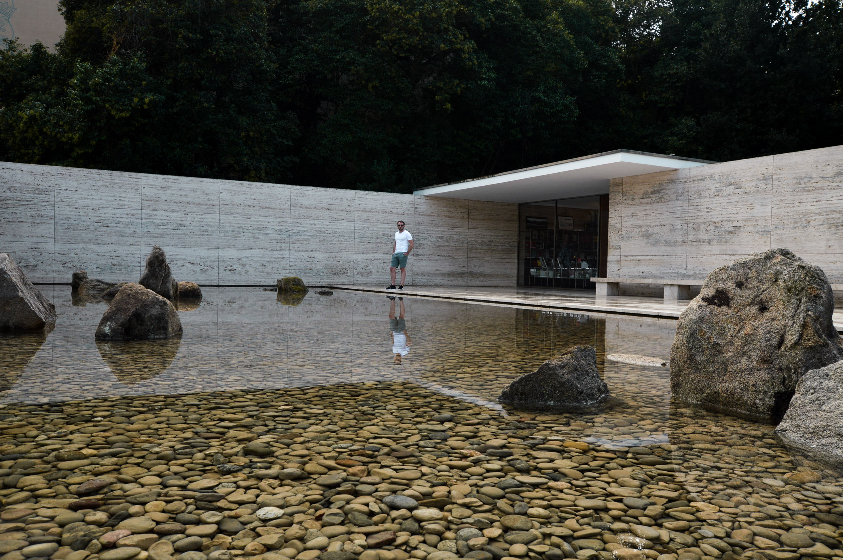 Barcelona Pavilion