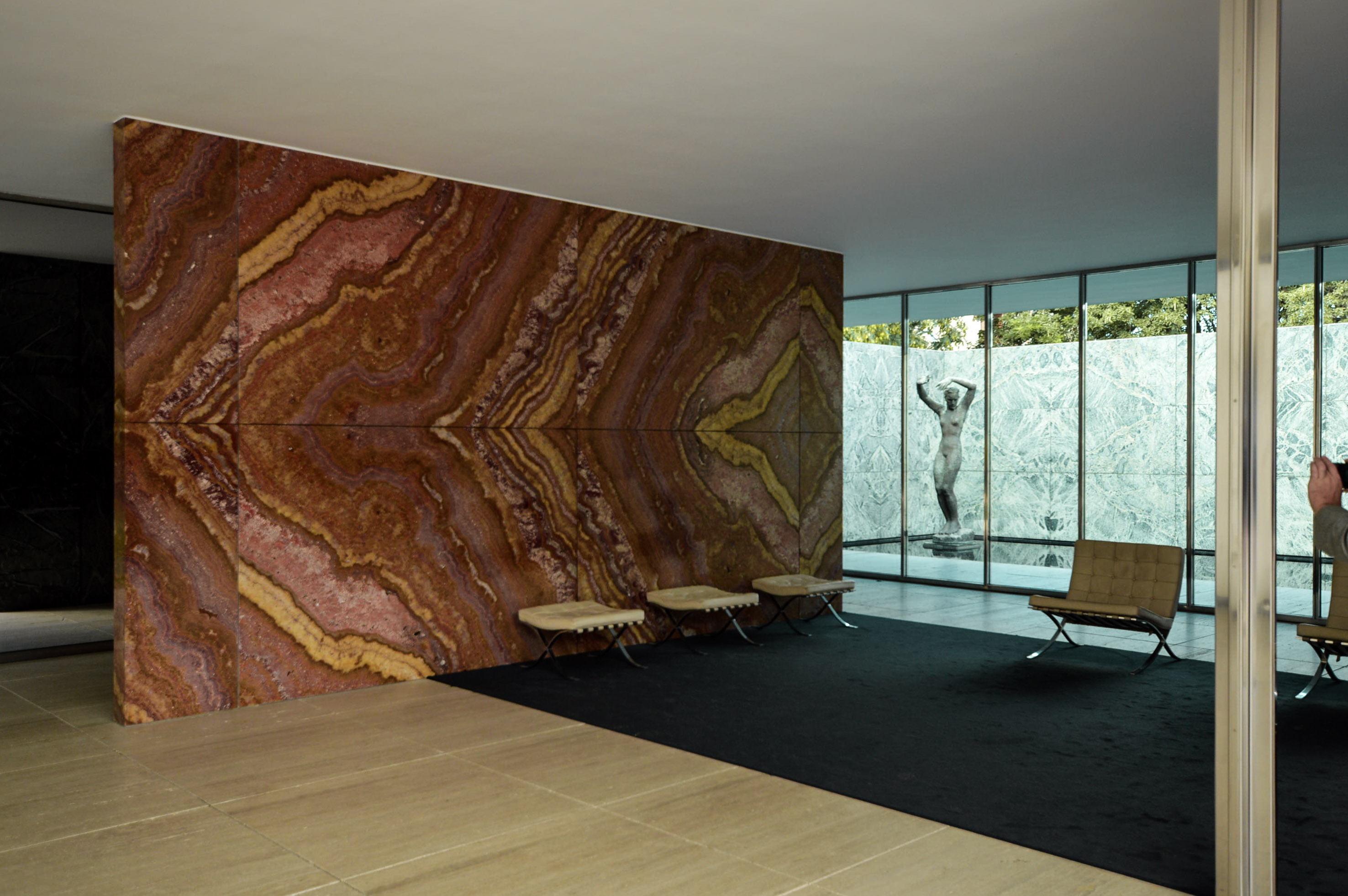 Barcelona Pavilion
