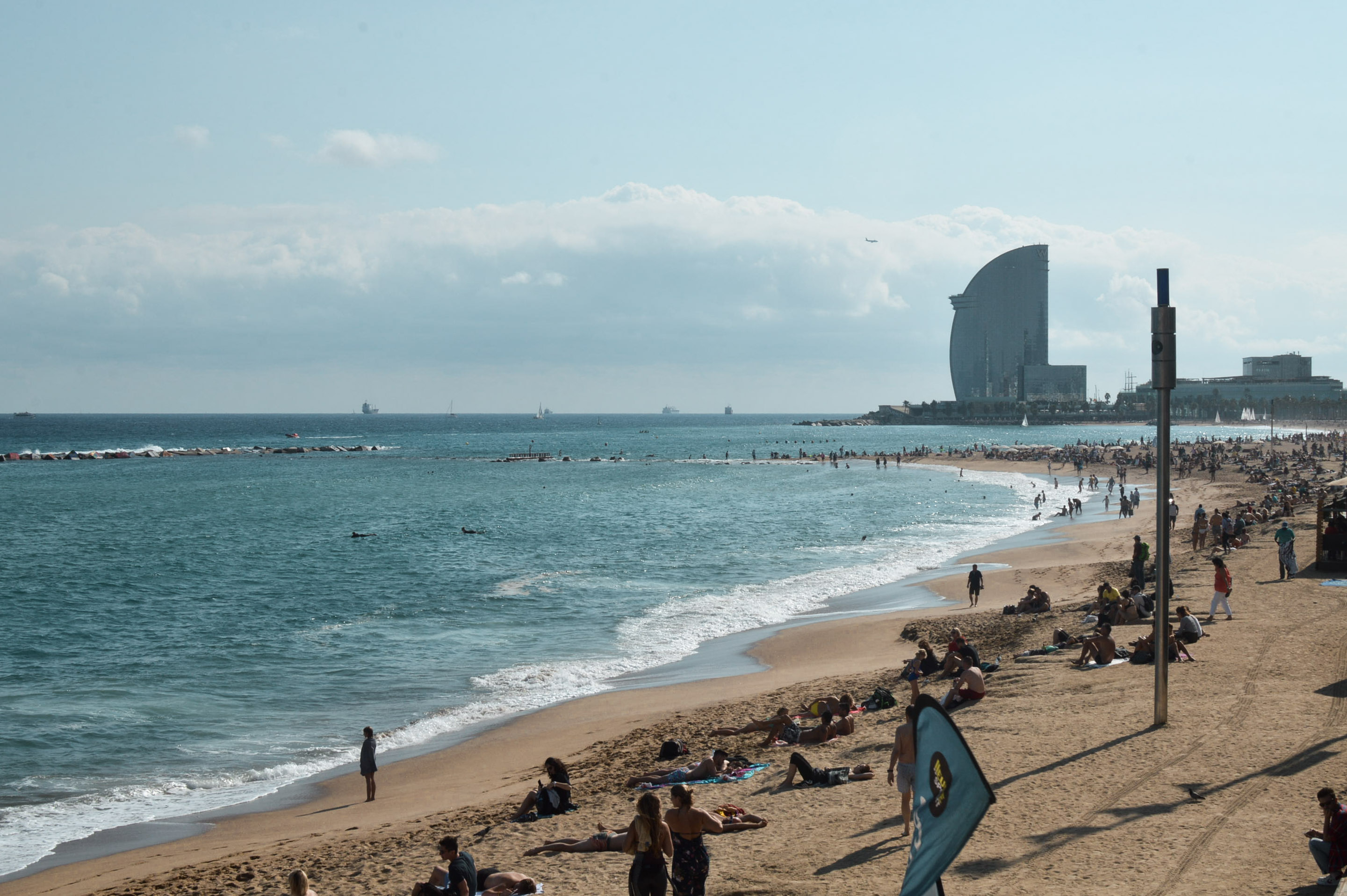 Barceloneta Beach