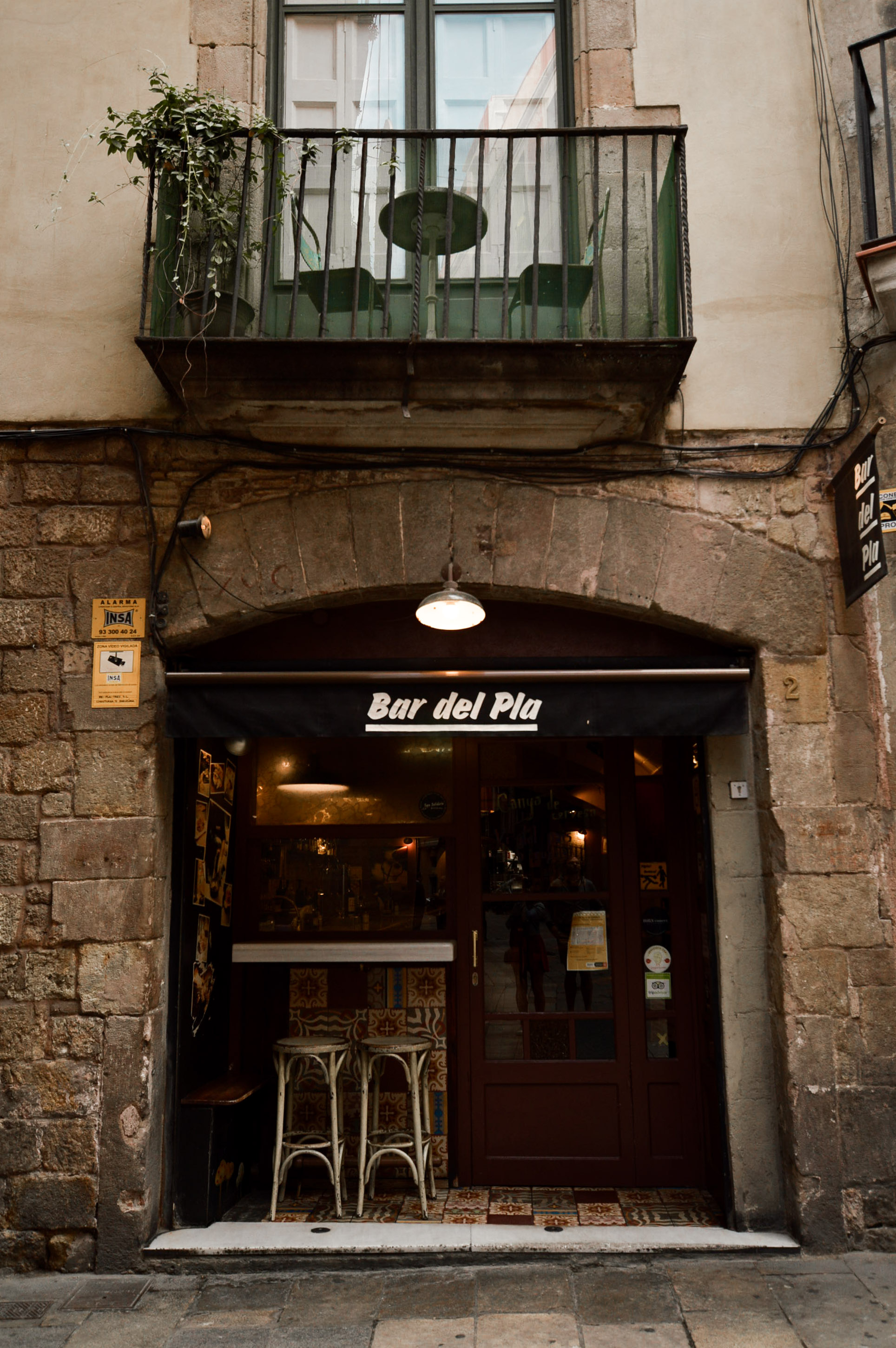 Bar del Pla