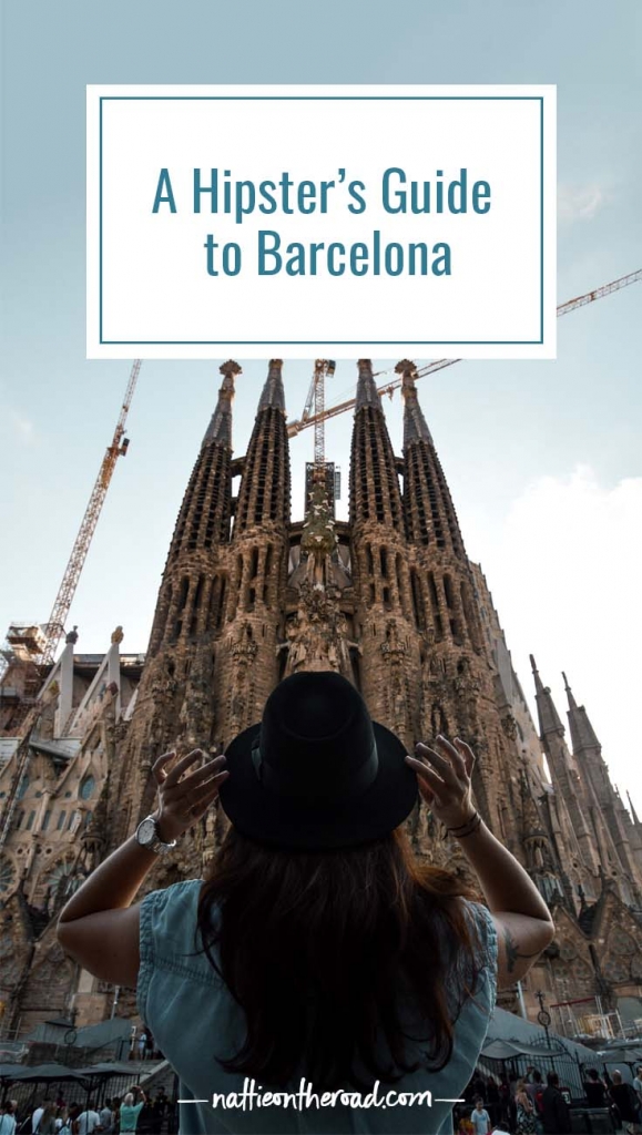 A Hipster's Guide to Barcelona