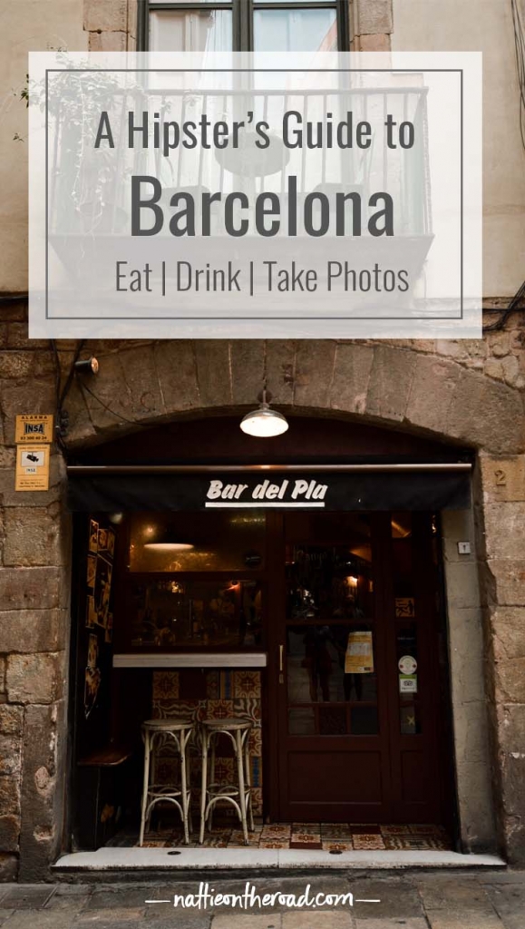A Hipster's Guide to Barcelona