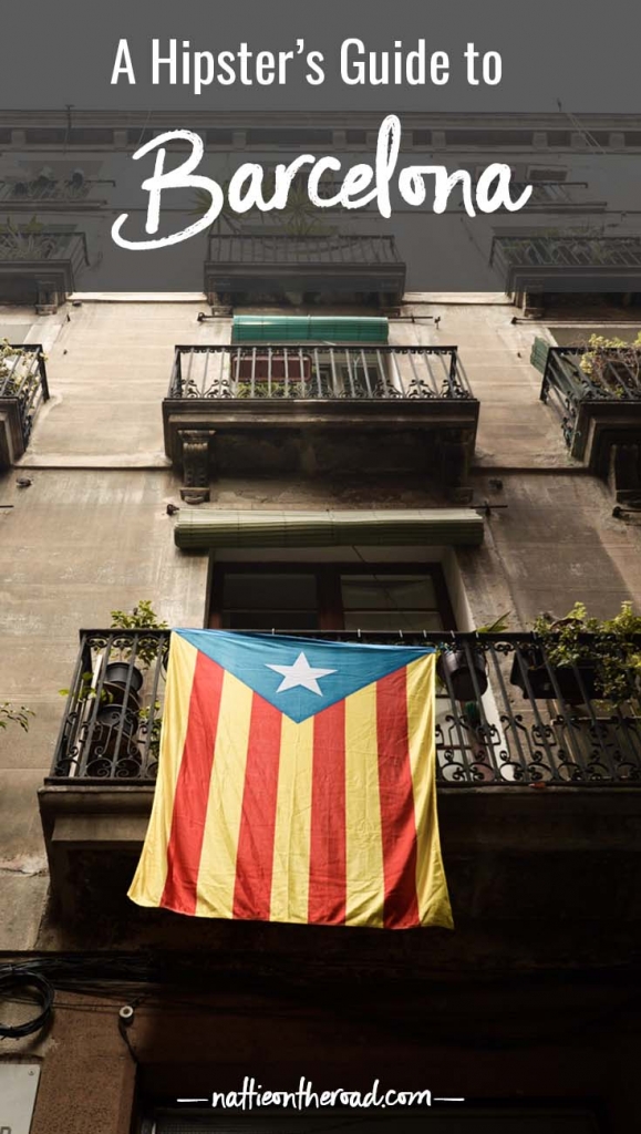 A Hipster's Guide to Barcelona