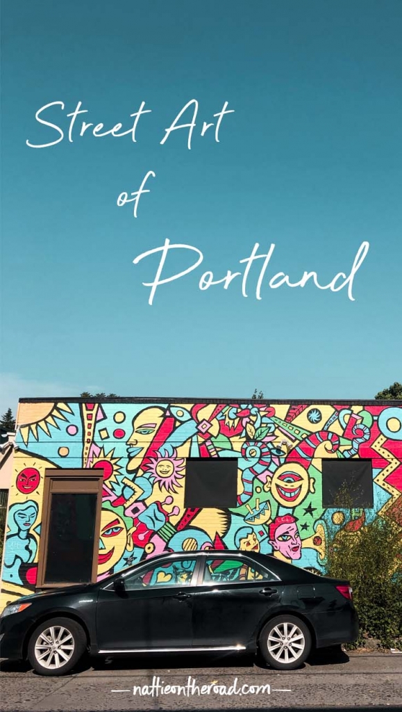 Street Art of Portland