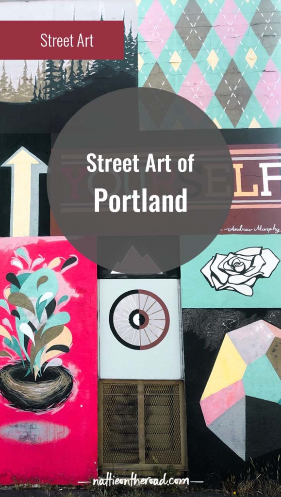 Street Art of Portland