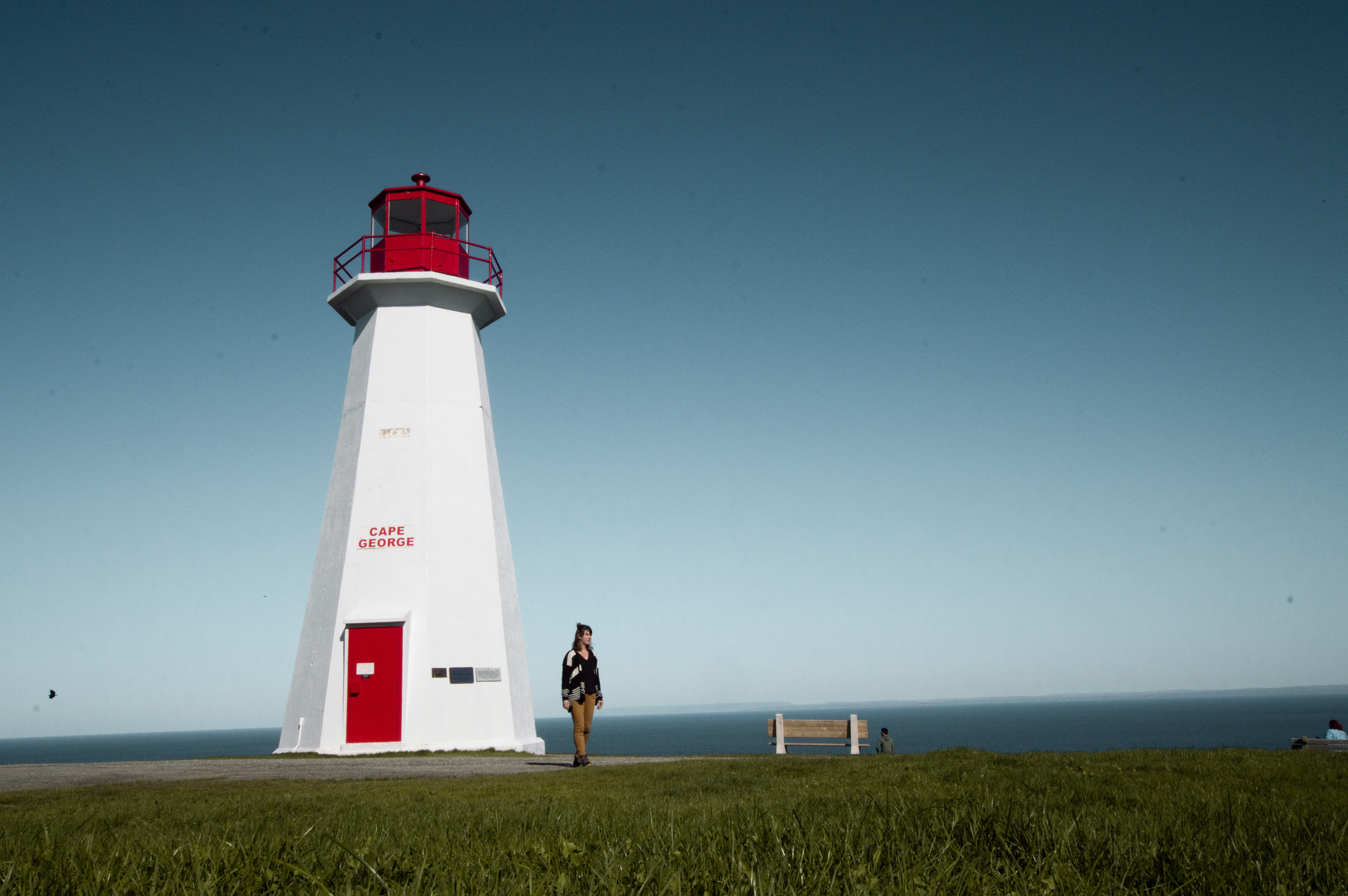 cape George lighthouse