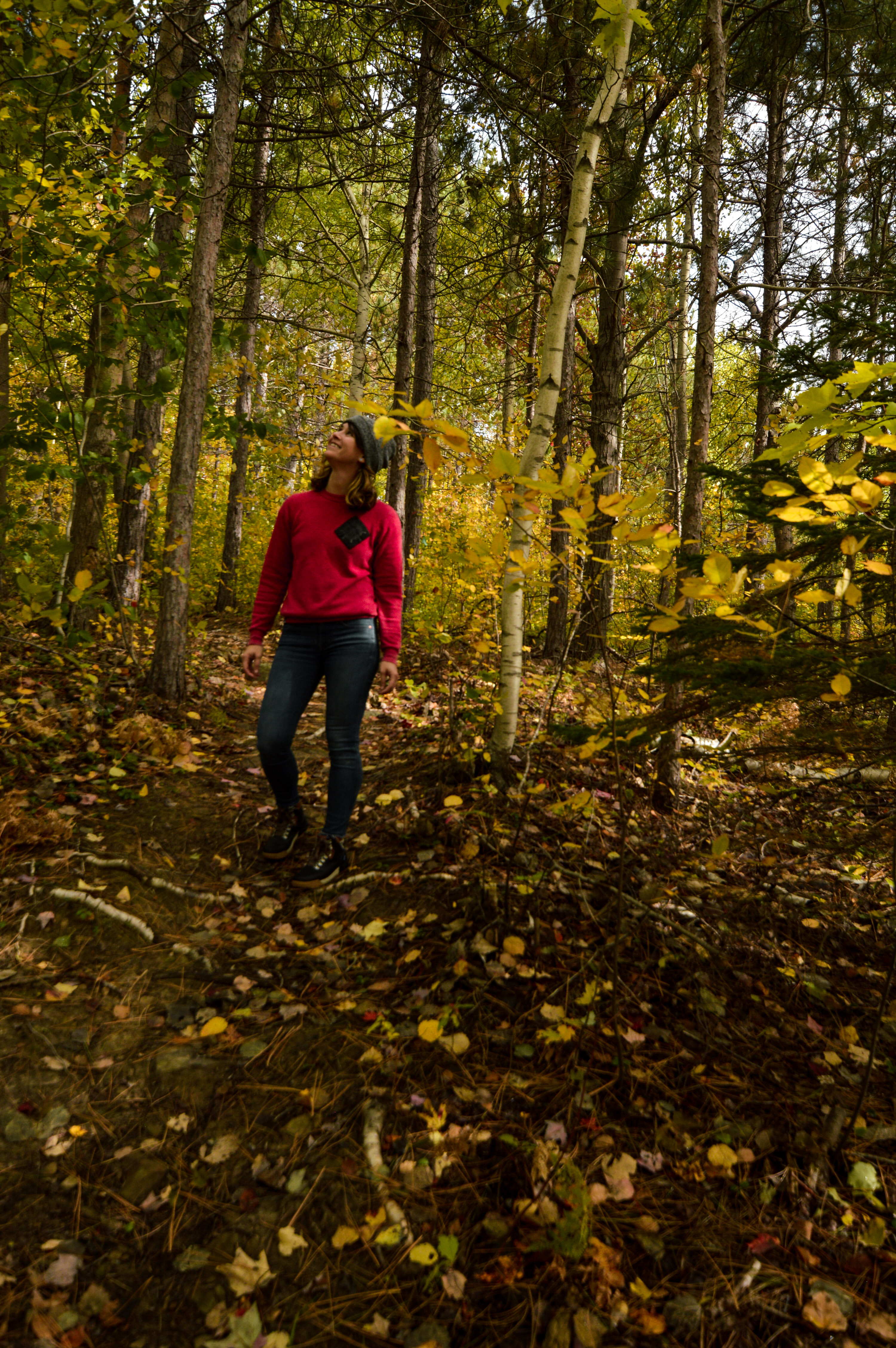 hiking in Nova Scotia