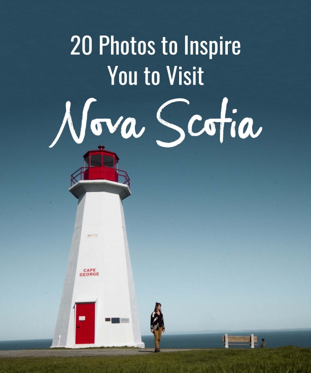 20 photos to inspire you to visit Nova Scotia