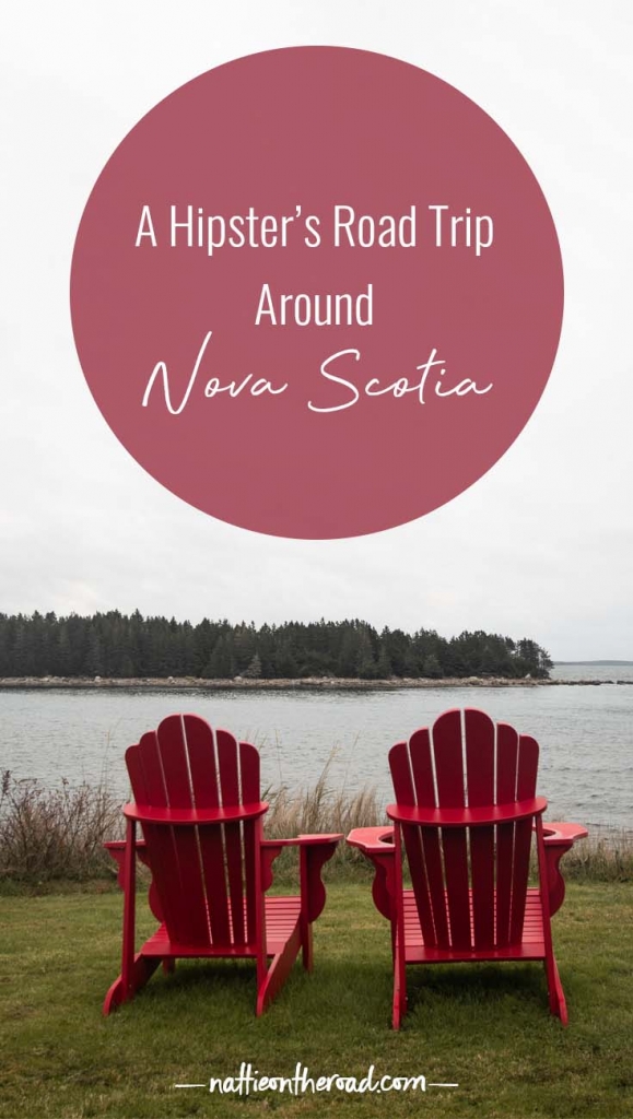 A Hipster's Nova Scotia Road Trip