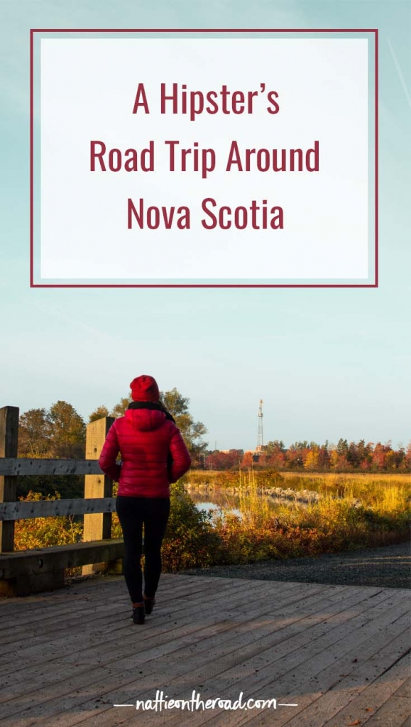 A Hipster's Nova Scotia Road Trip