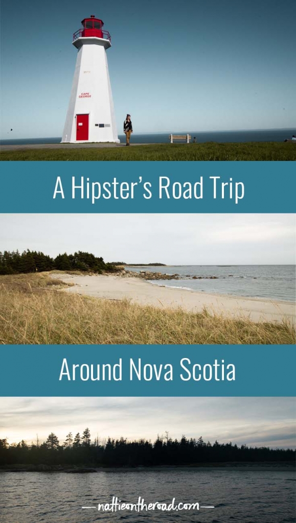 A Hipster's Nova Scotia Road Trip